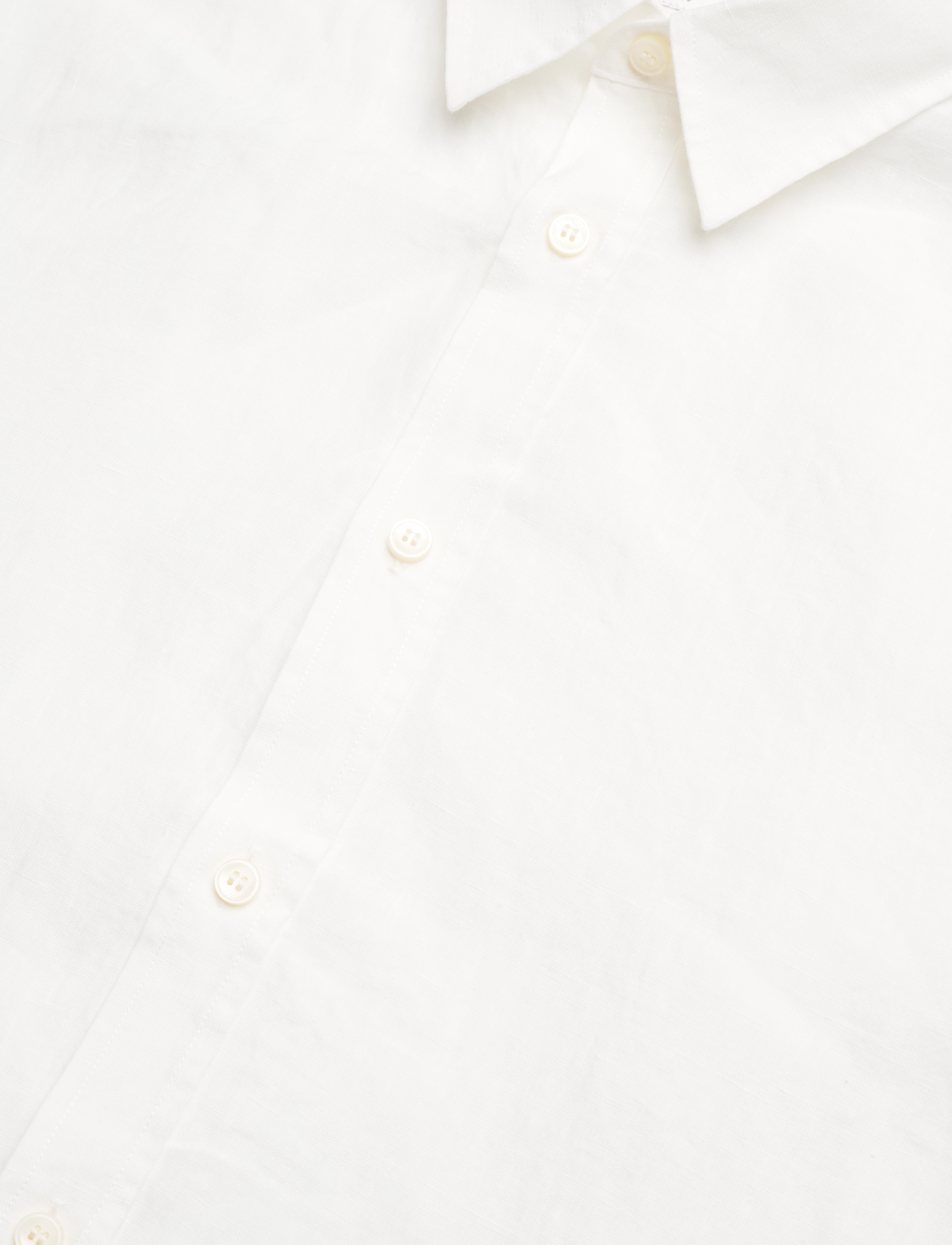 Tiger of Sweden - Spenser - linen shirts - offwhite - 4