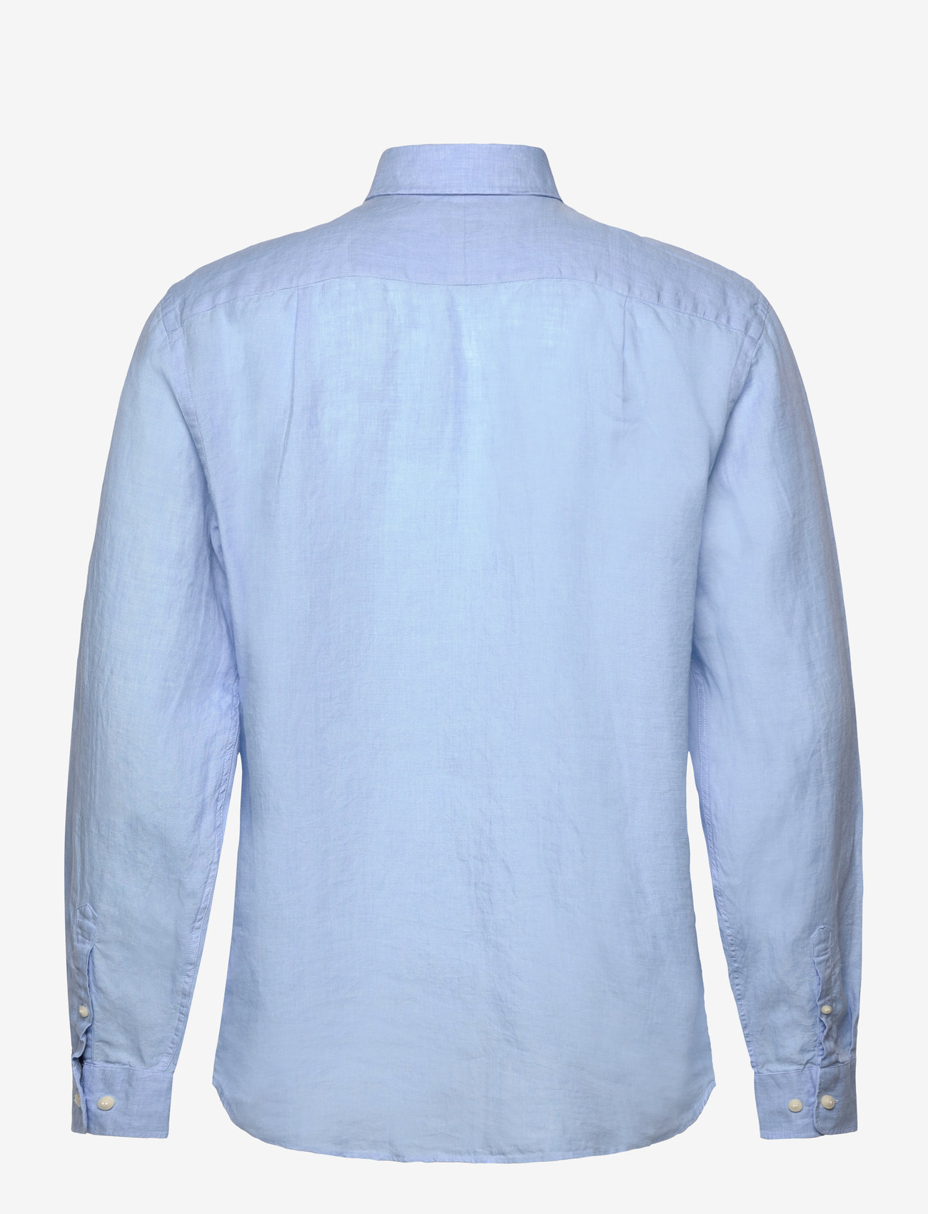 Tiger of Sweden - Spenser - leinenhemden - summer sky - 2