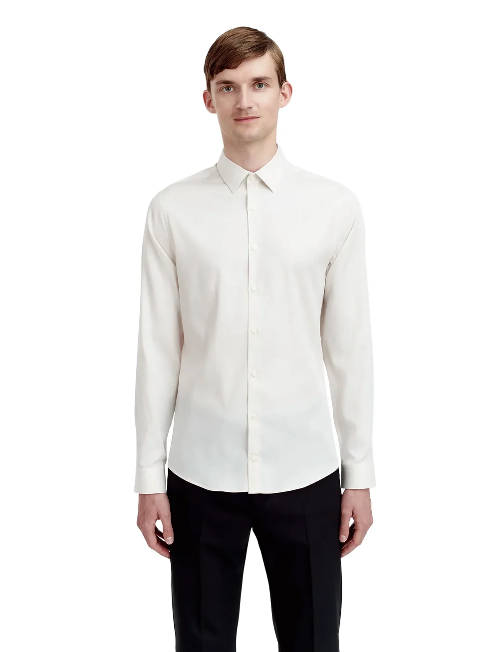 Tiger of Sweden - Filbrodie - proginiai marškiniai - light beige - 0