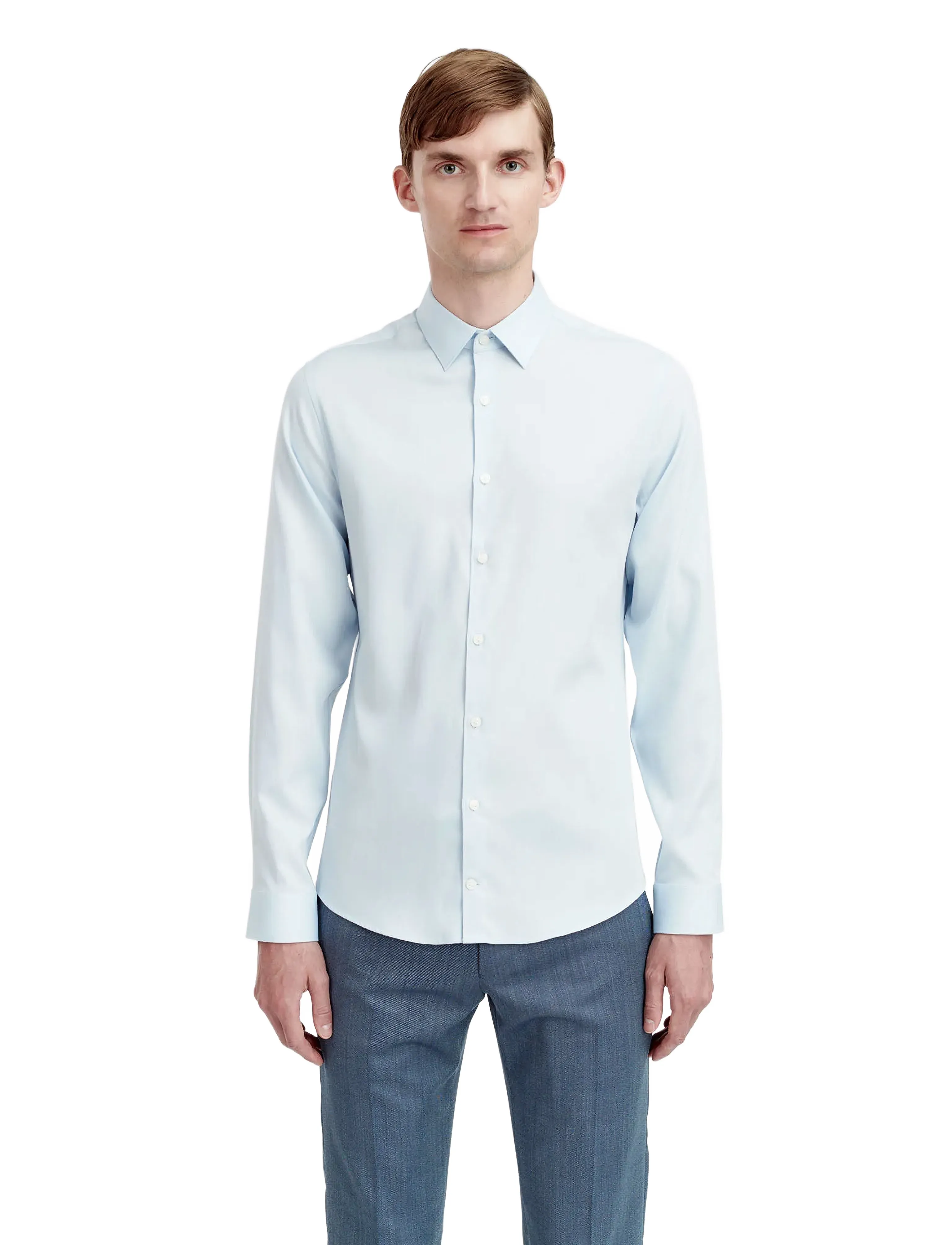 Tiger of Sweden - Filbrodie - light blue - 0