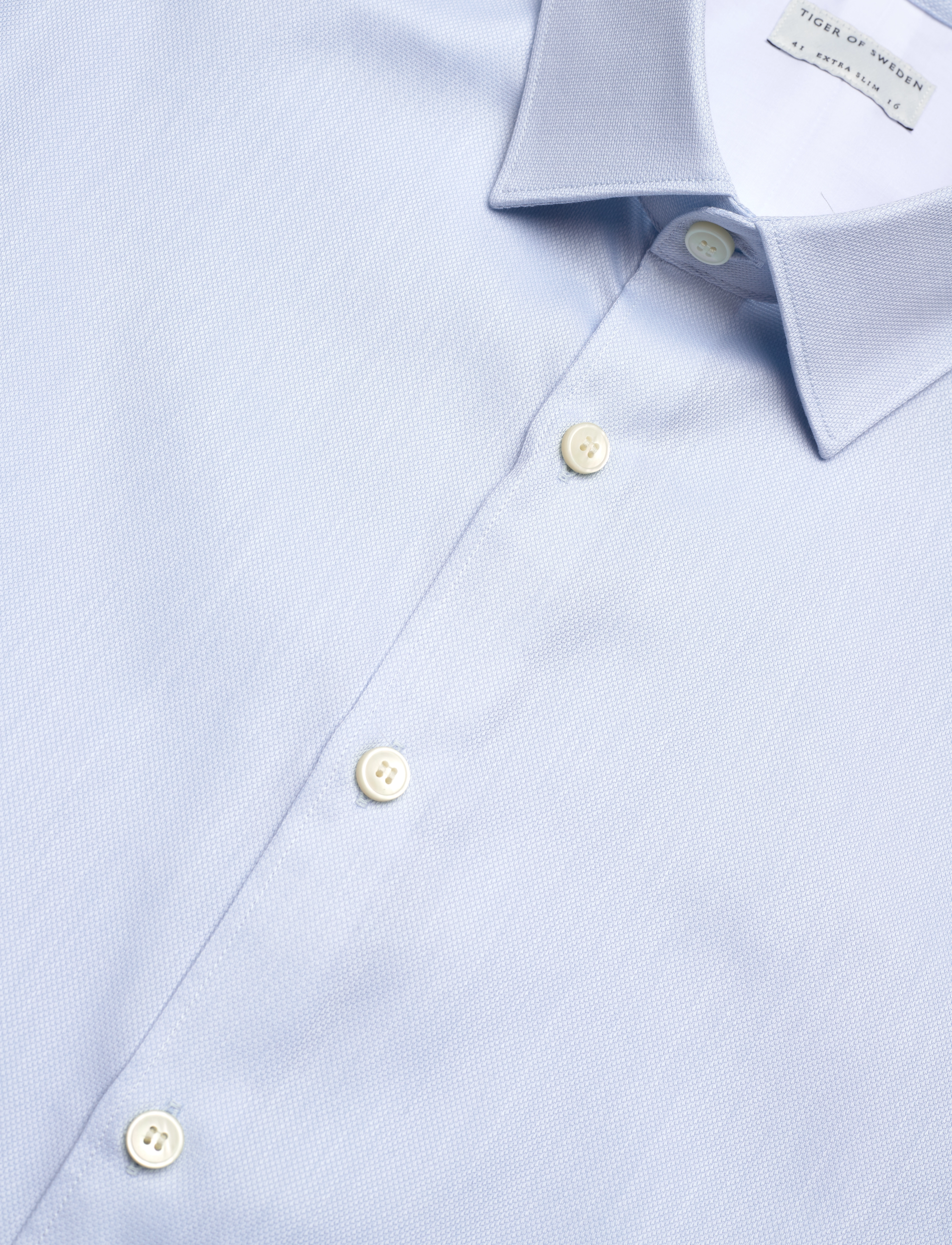 Tiger of Sweden - Filbrodie - light blue - 4