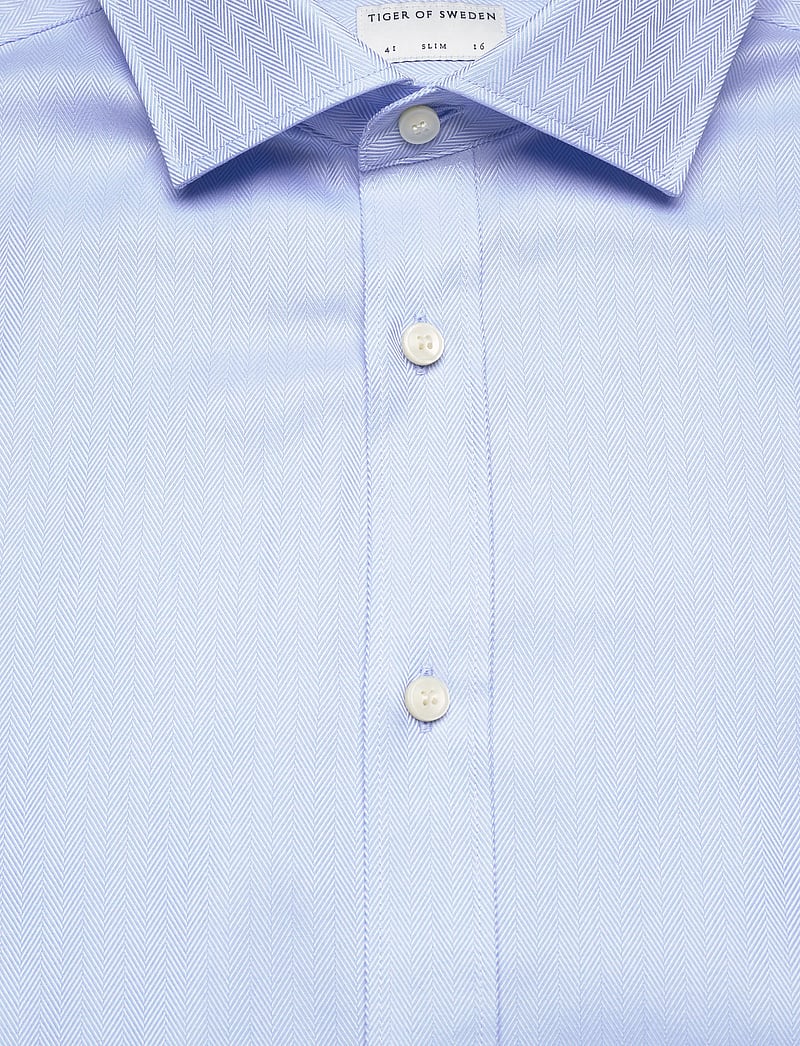 Tiger of Sweden - ADLEY C - basic-hemden - heaven - 2