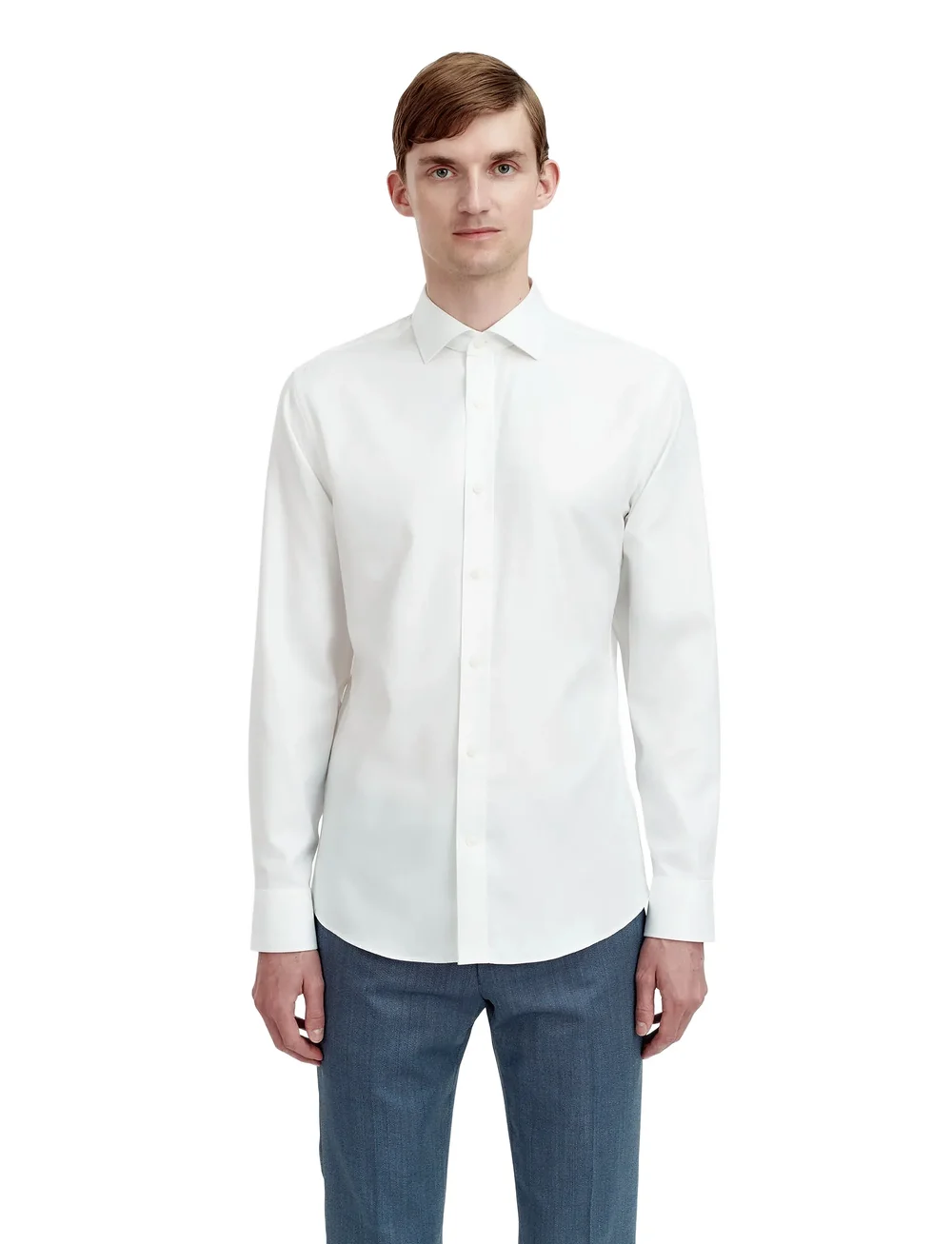 Tiger of Sweden - Adley C - formelle hemden - ivory white - 0