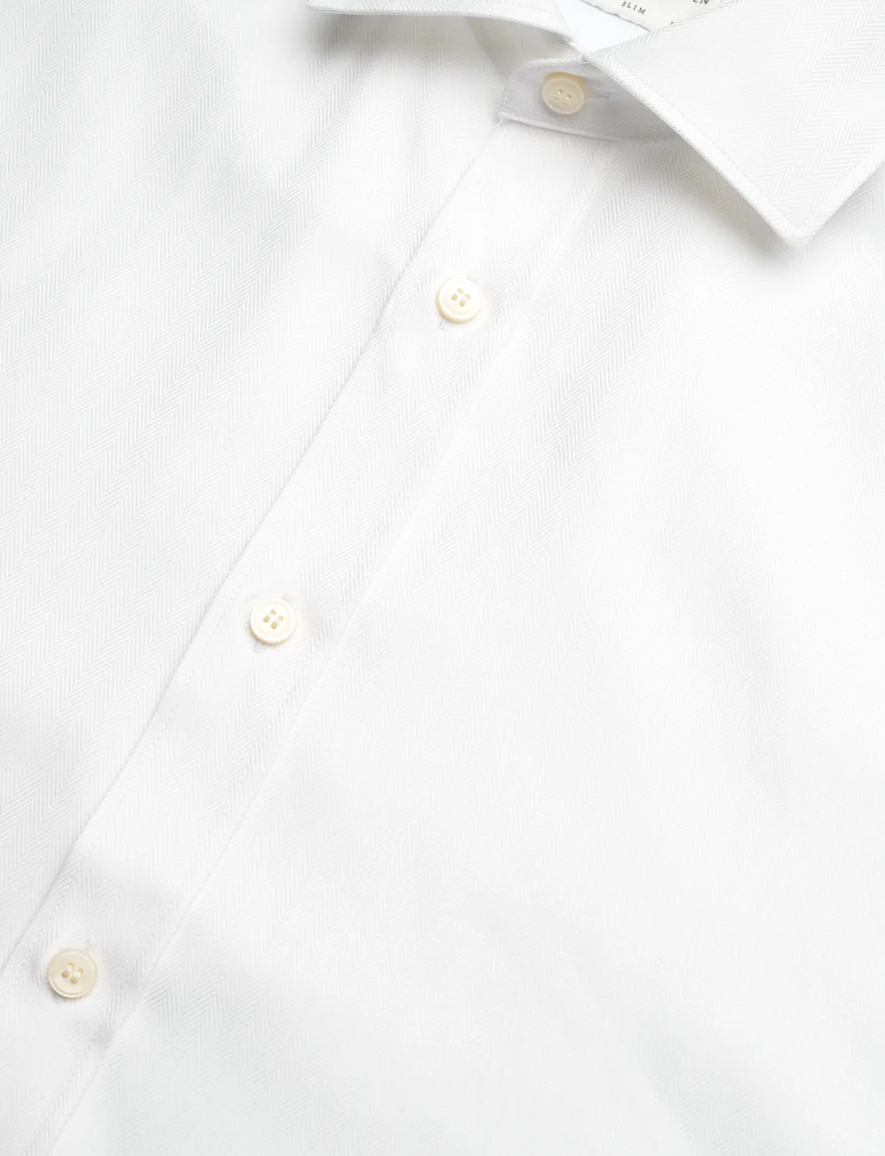 Tiger of Sweden - Adley C - formelle hemden - ivory white - 4