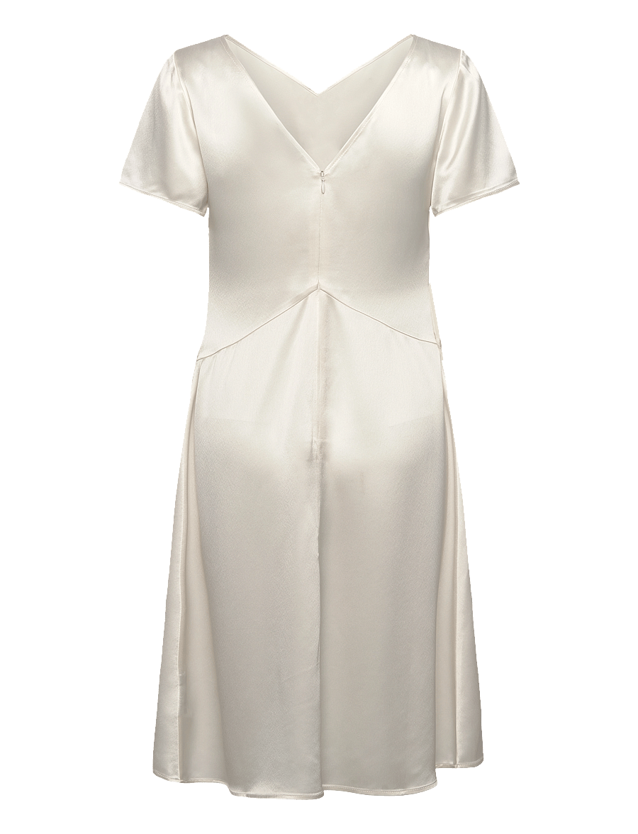 Tiger of Sweden - Caitria - robes de cocktail - champagne - 1