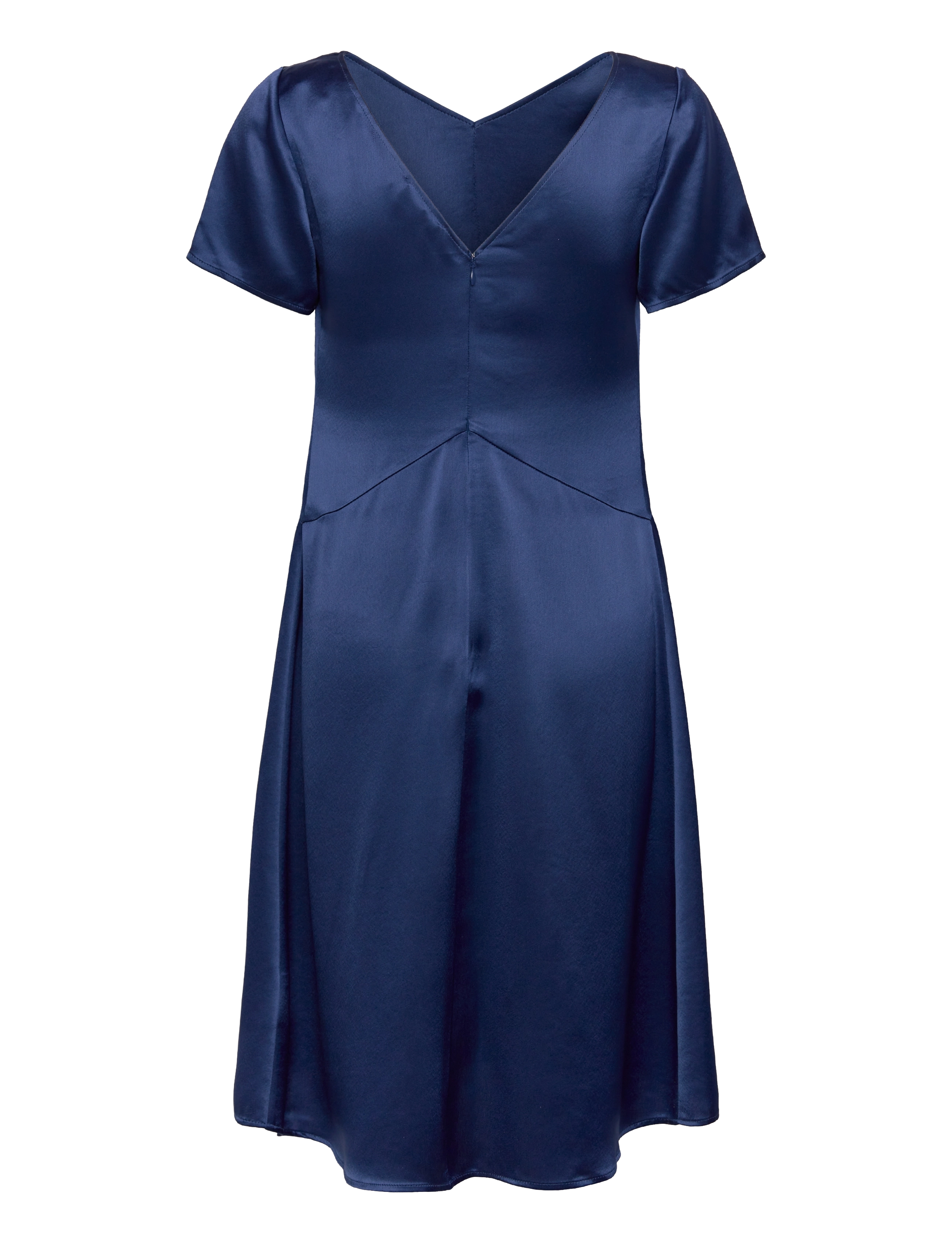 Tiger of Sweden - Caitria - cocktailkjoler - deep blue - 1