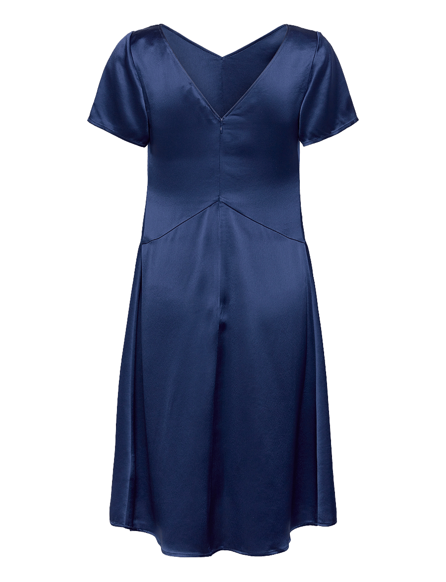 Tiger of Sweden - Caitria - robes de cocktail - deep blue - 1