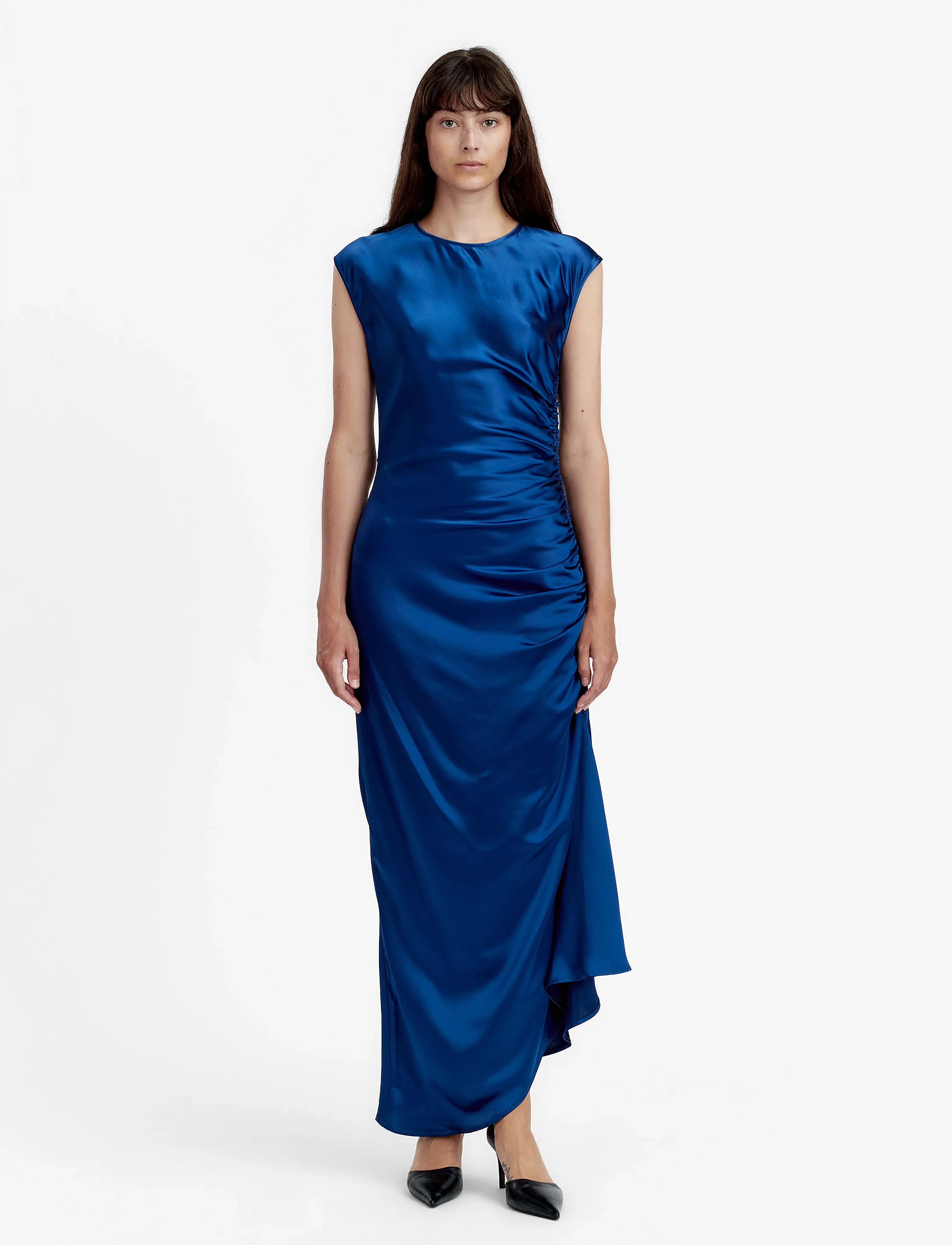 Tiger of Sweden IVOAL - Maxi Dresses - DEEP BLUE / navy