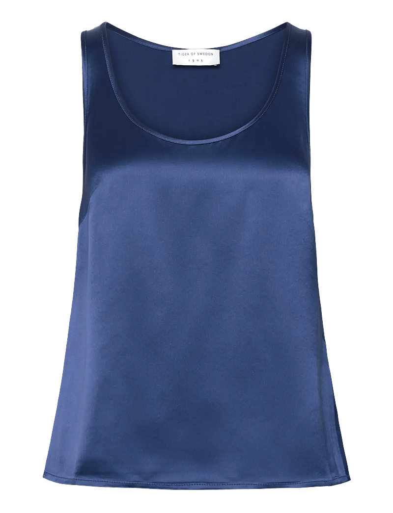 Tiger of Sweden - Aleos - tanktops - deep blue - 1