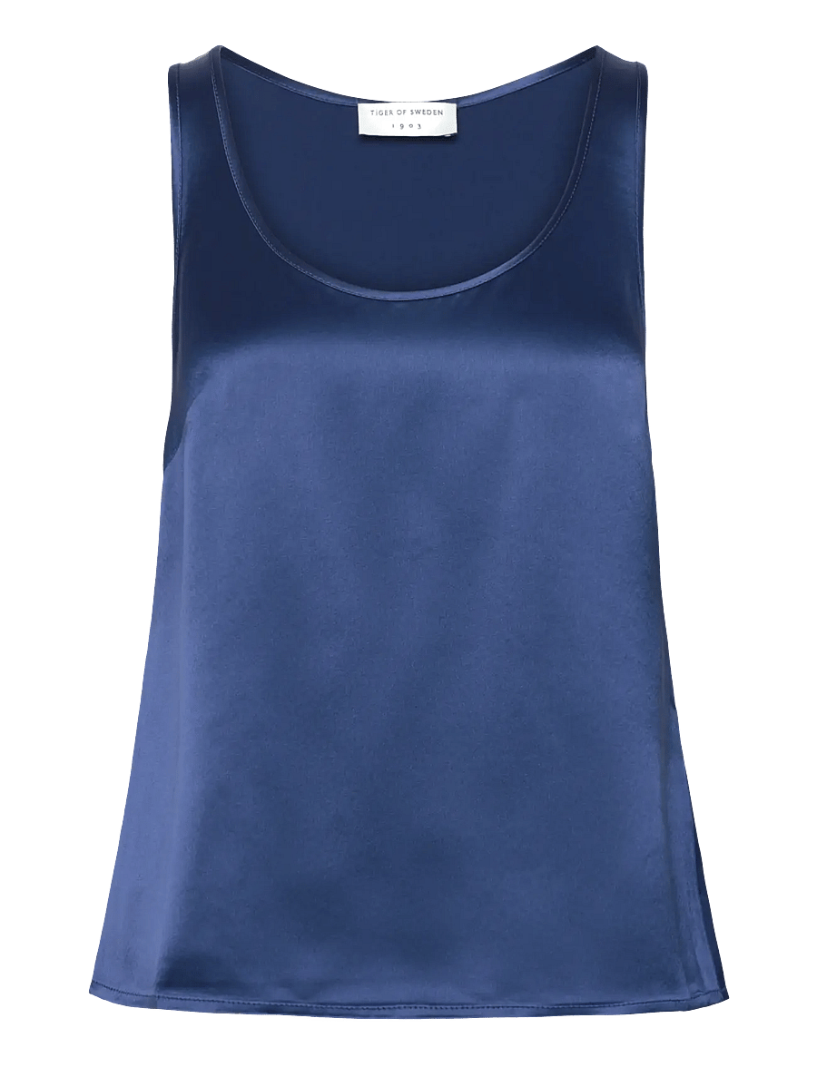 Tiger of Sweden - Aleos - Ärmellose tops - deep blue - 1