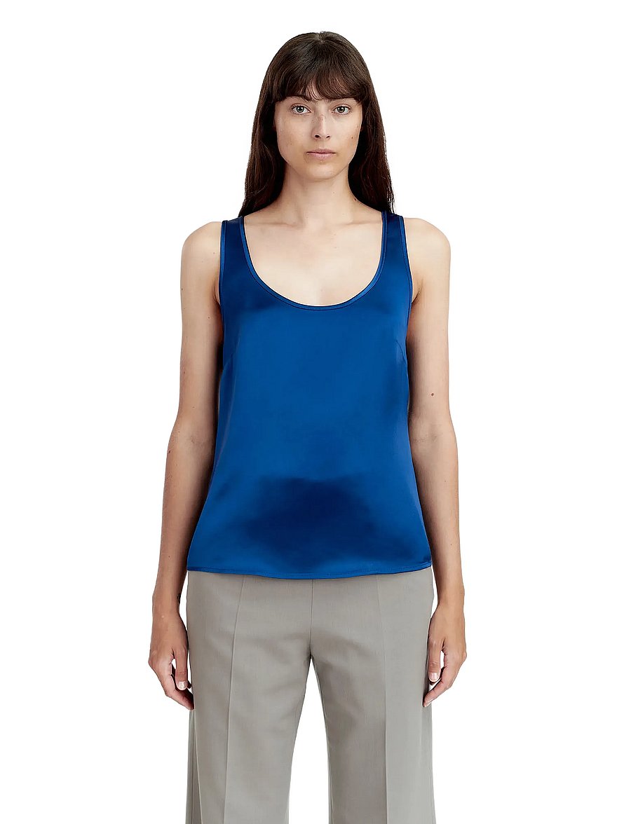 Tiger of Sweden - Aleos - Ärmellose tops - deep blue - 0