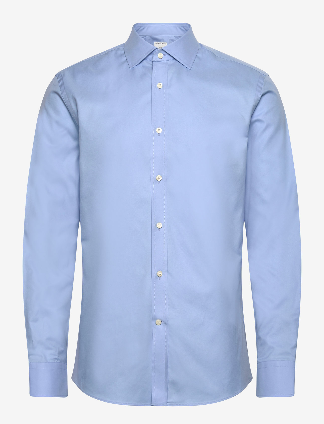 Tiger of Sweden - Adley C - kostymskjortor - summer sky - 1