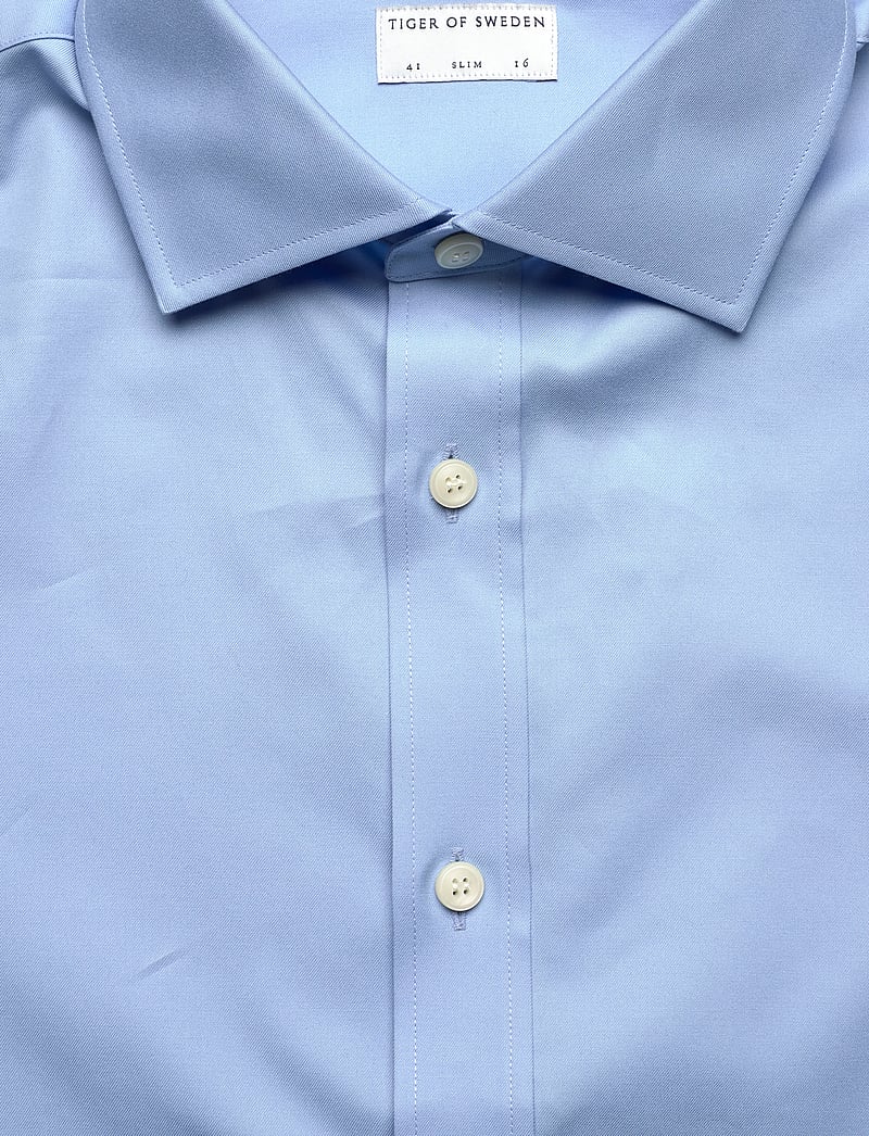 Tiger of Sweden - Adley C - kostymskjortor - summer sky - 3