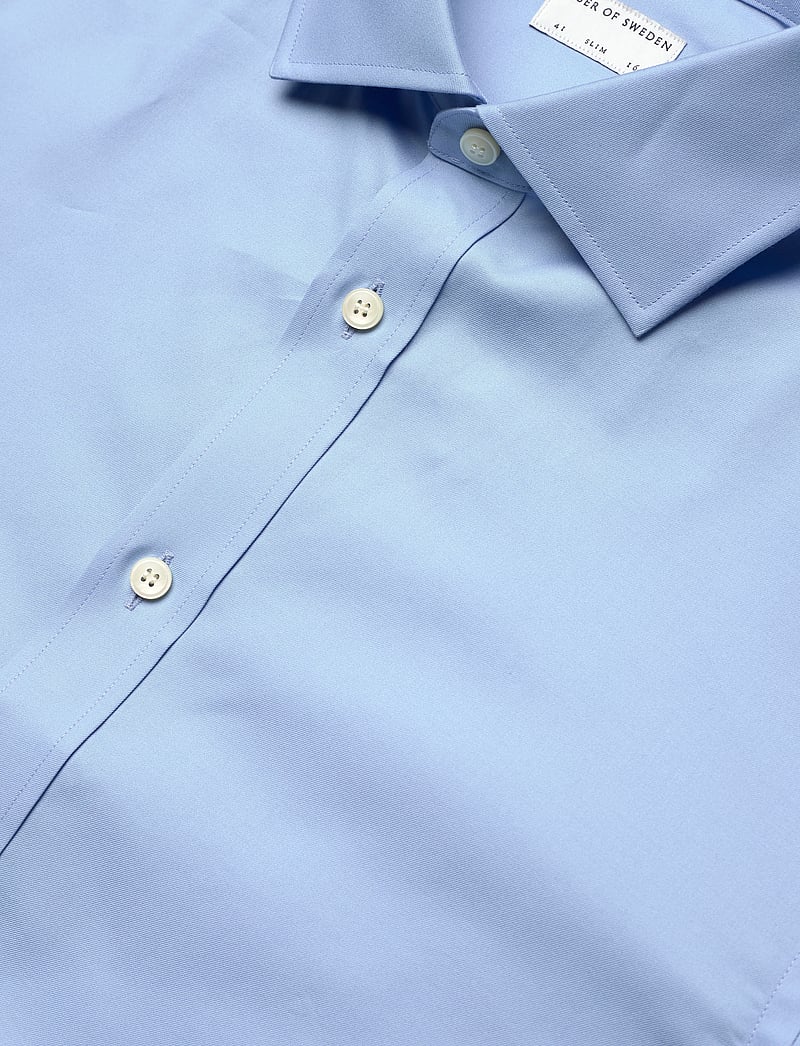 Tiger of Sweden - Adley C - kostymskjortor - summer sky - 4