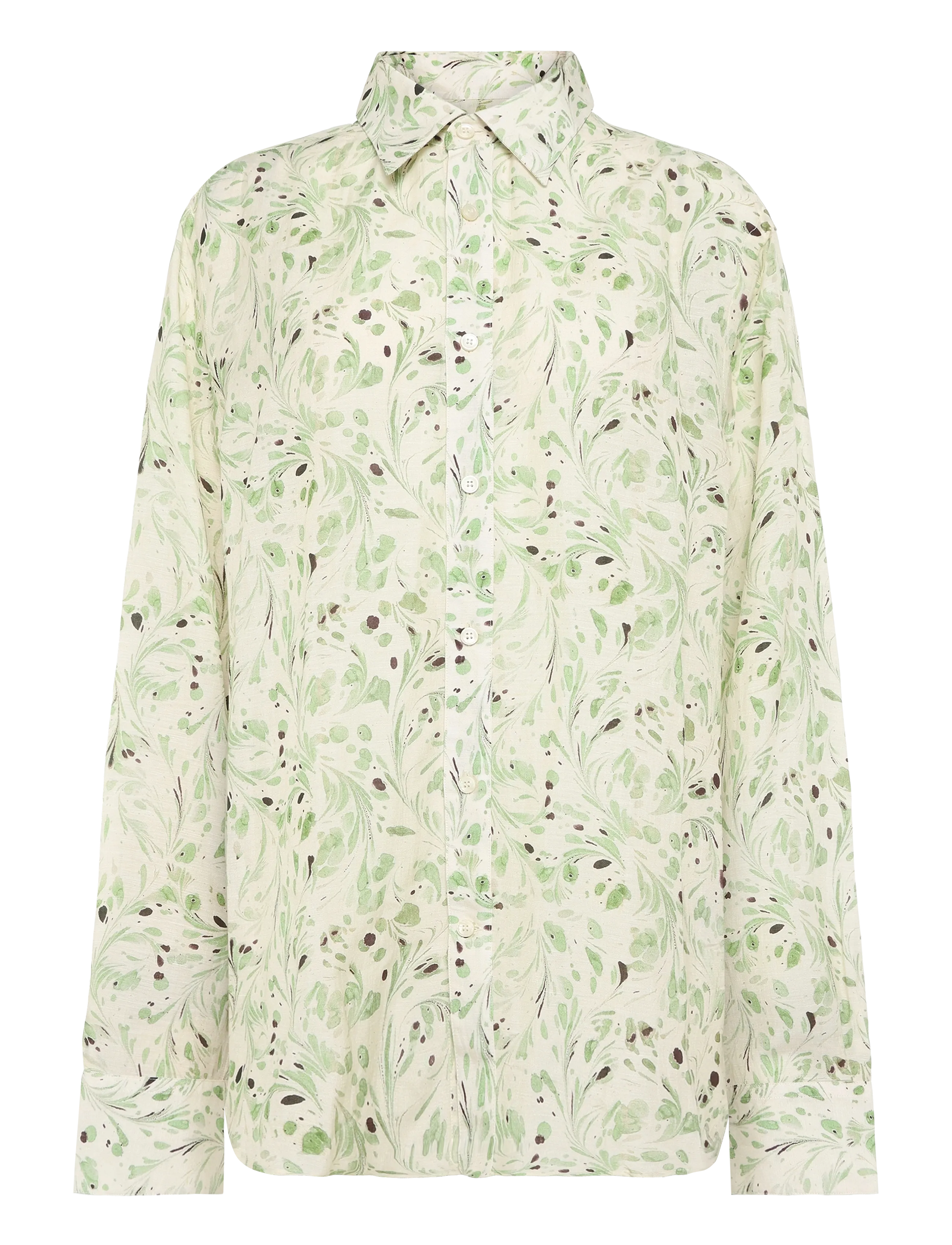 TIGER OF SWEDEN Bennett Cream - 41 - Herren