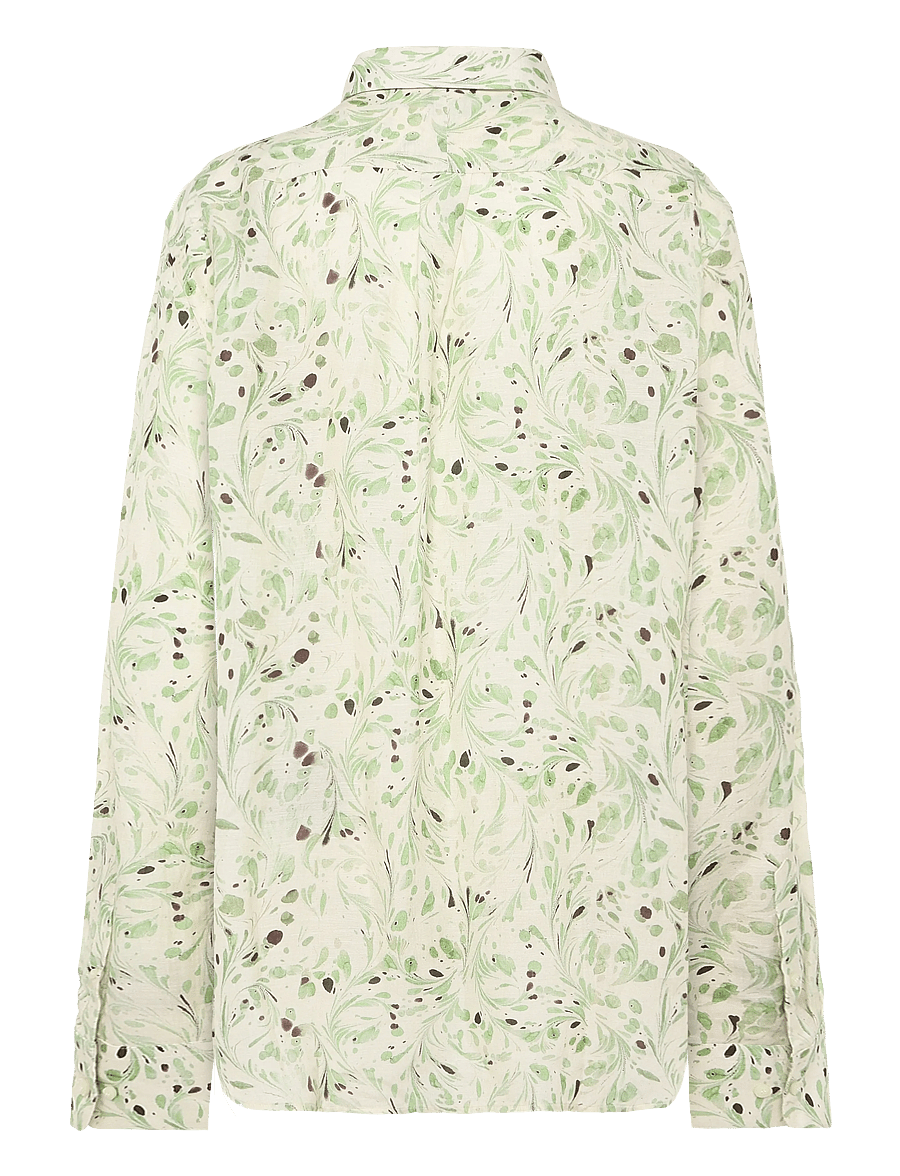 Tiger of Sweden - Bennett - pattern shirts - print - 1