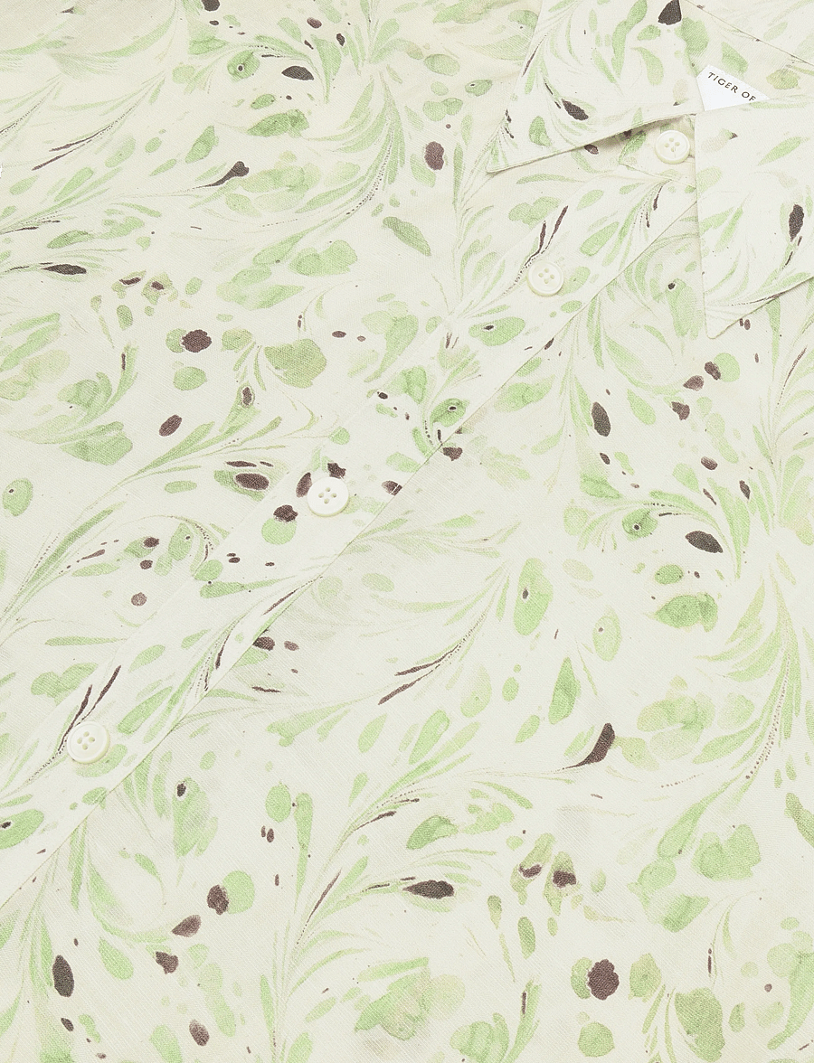 Tiger of Sweden - Bennett - pattern shirts - print - 2