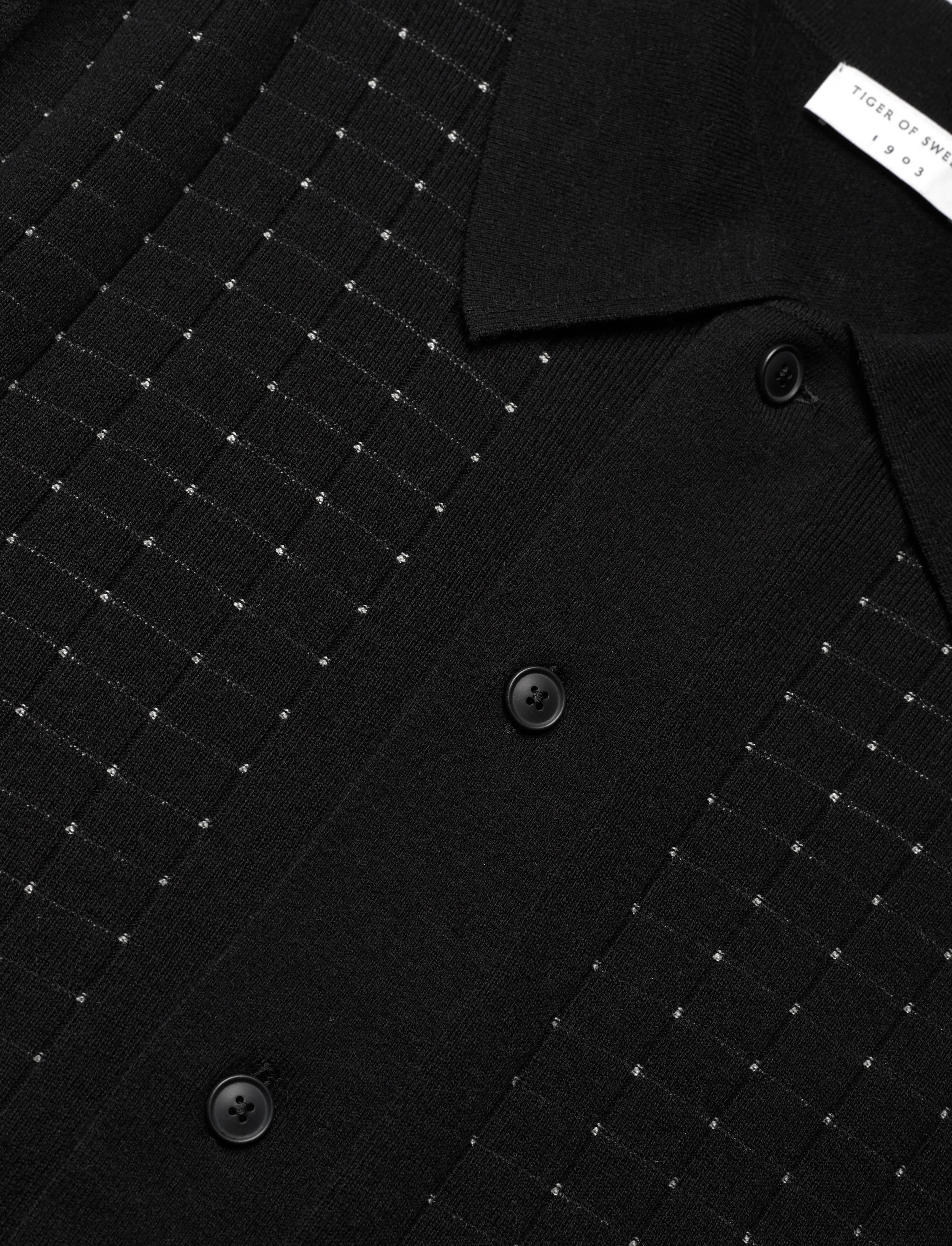 Tiger of Sweden - Araawen RWS - black - 2