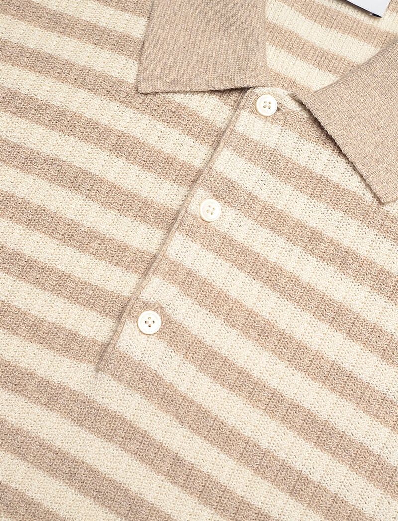 Tiger of Sweden - Erros RWS - kurzärmelig - practical beige - 2