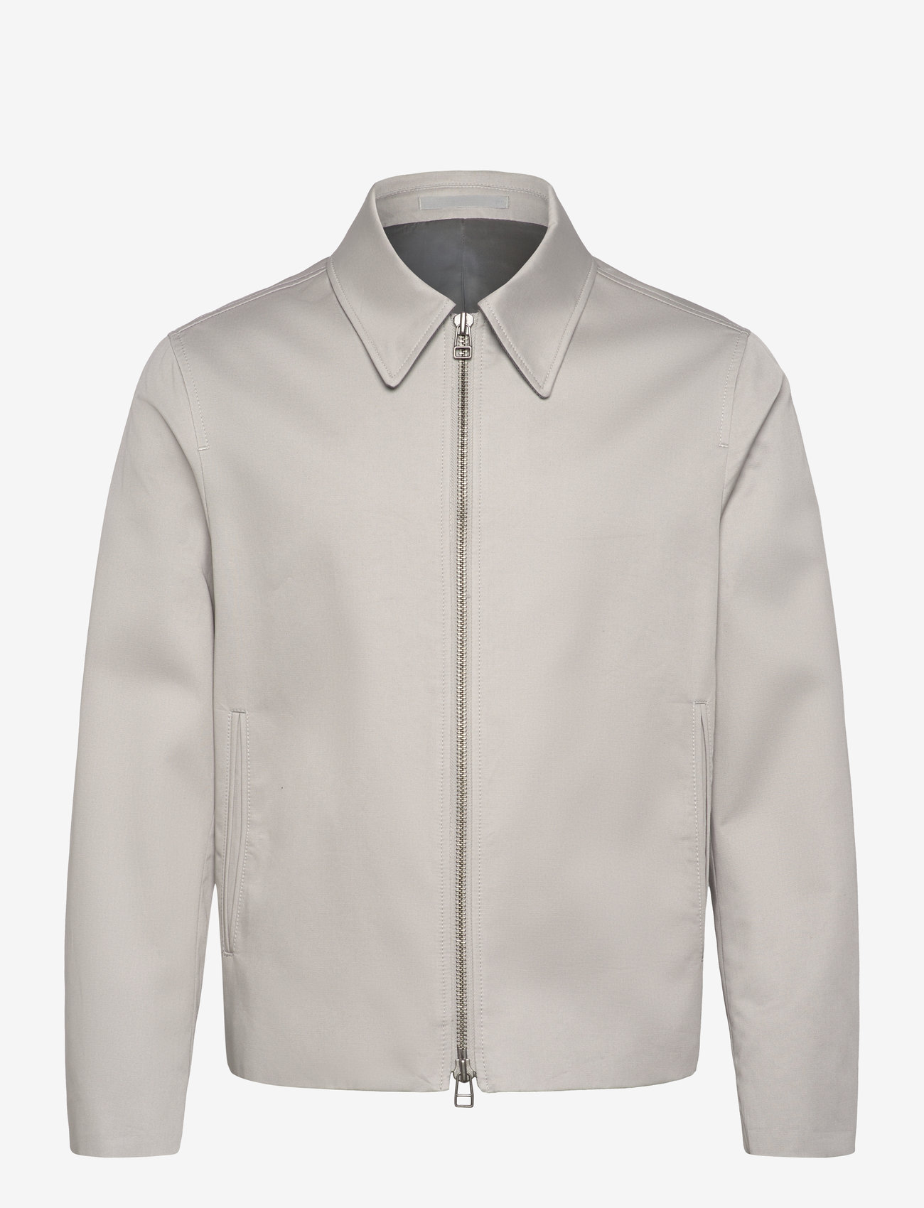 Tiger of Sweden - Eelis - spring jackets - beige grey - 1