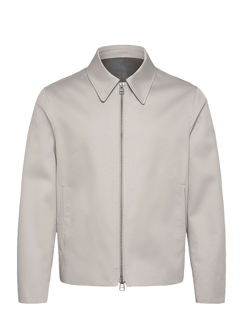 Tiger of Sweden - Eelis - spring jackets - beige grey - 1