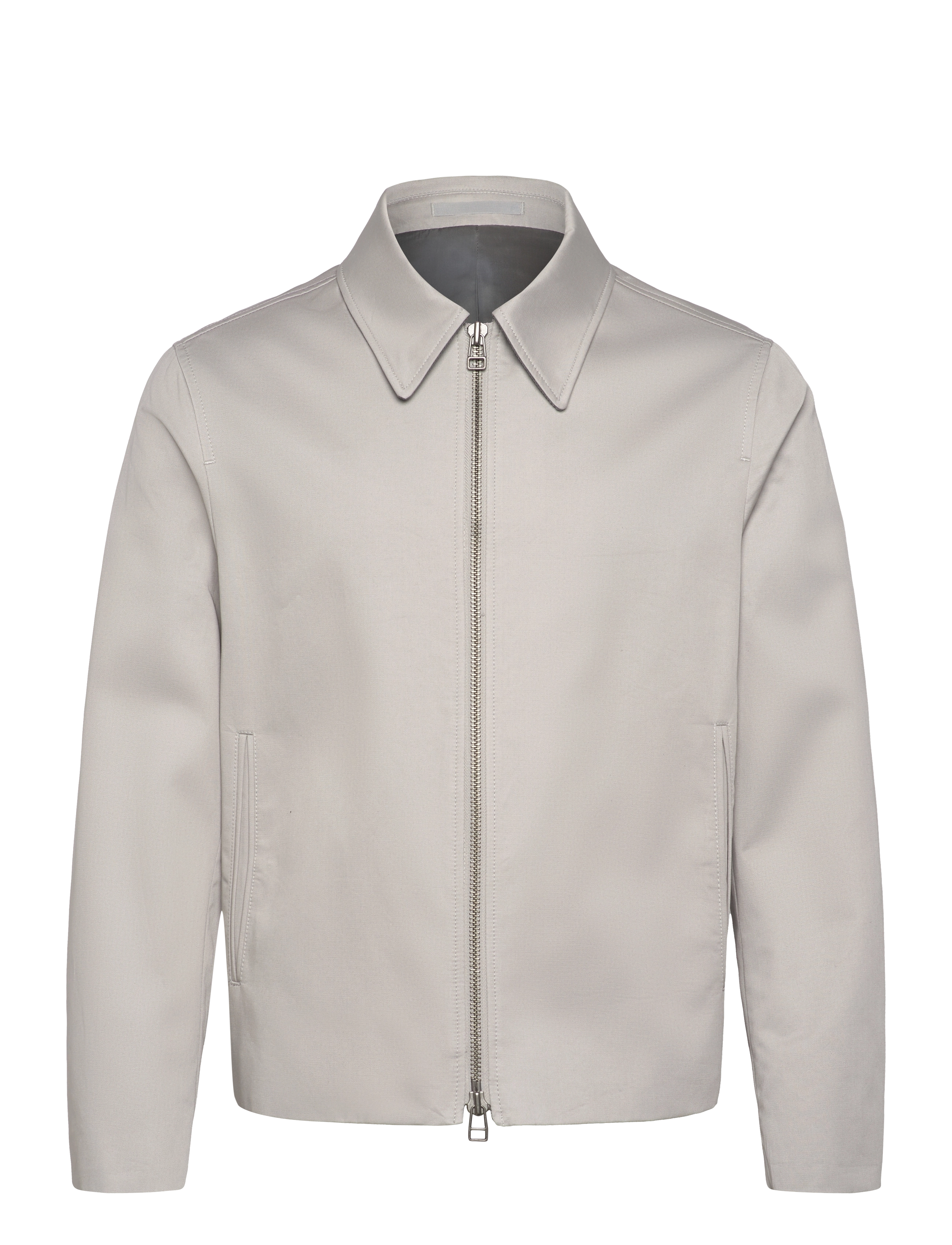 Tiger of Sweden - Eelis - frühlingsjacken - beige grey - 1
