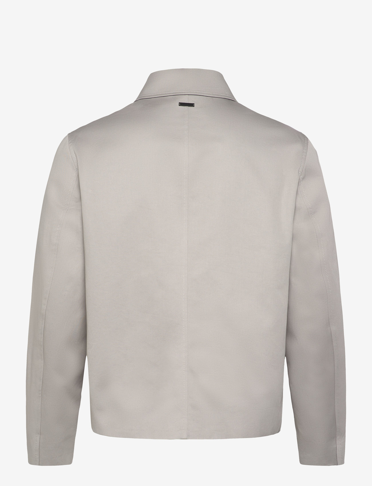 Tiger of Sweden - Eelis - spring jackets - beige grey - 2