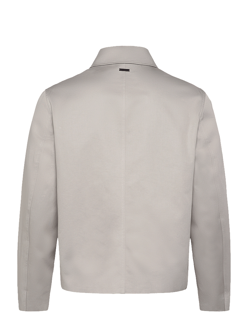 Tiger of Sweden - Eelis - spring jackets - beige grey - 2