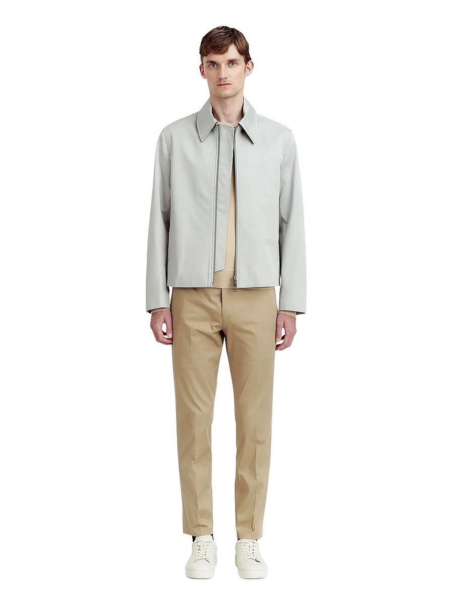 Tiger of Sweden - Eelis - frühlingsjacken - beige grey - 0