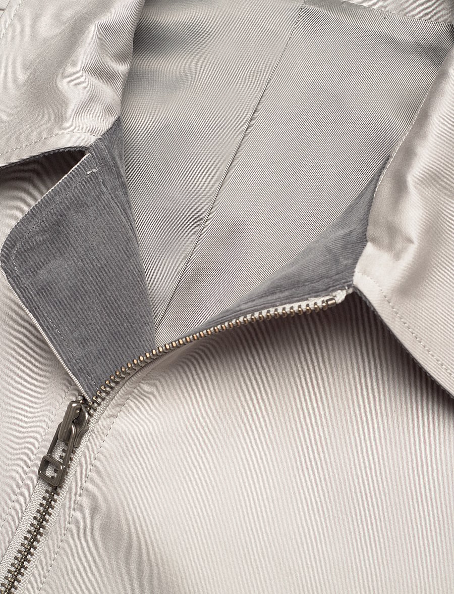 Tiger of Sweden - Eelis - frühlingsjacken - beige grey - 3