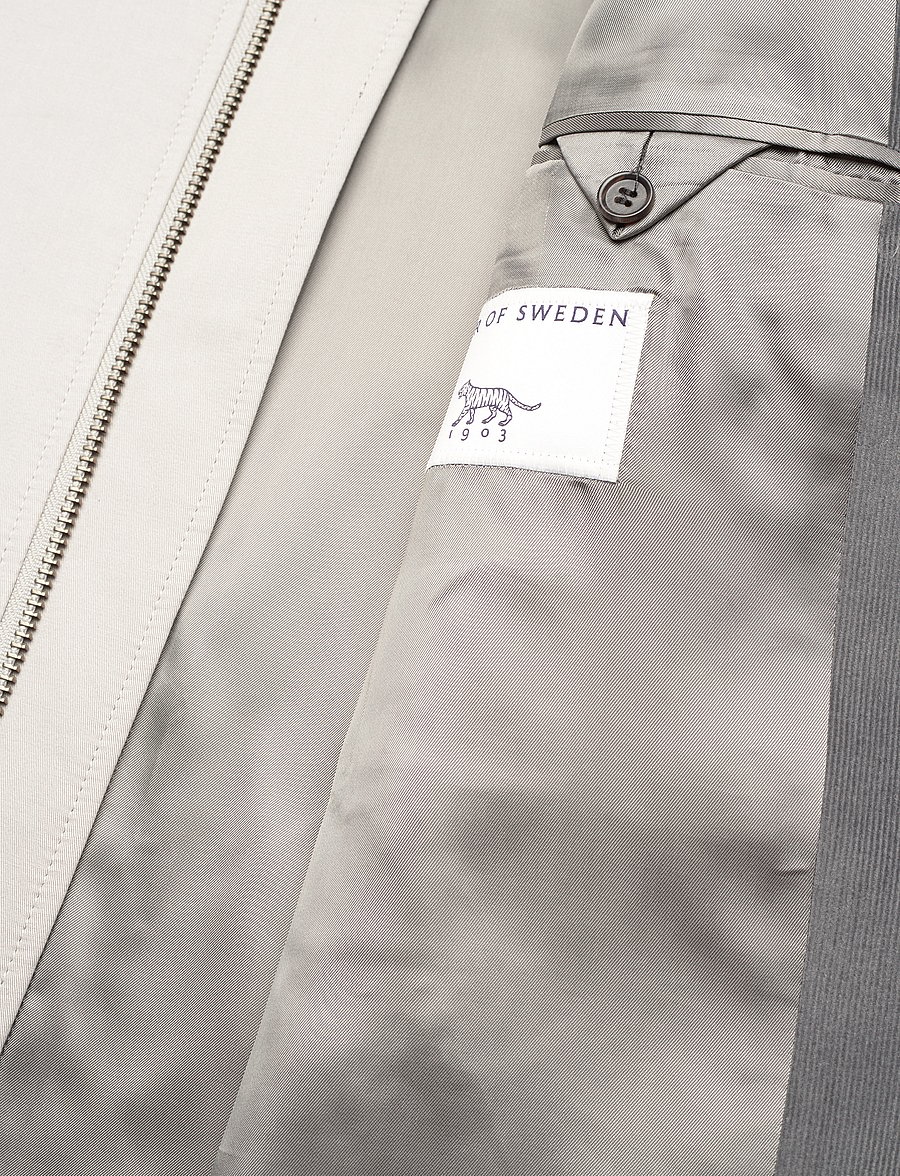 Tiger of Sweden - Eelis - frühlingsjacken - beige grey - 5