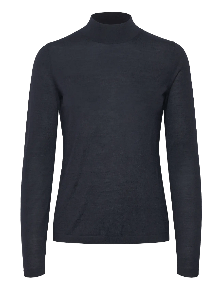 Tiger of Sweden - Winnie RWS - rollkragenpullover - light ink - 1