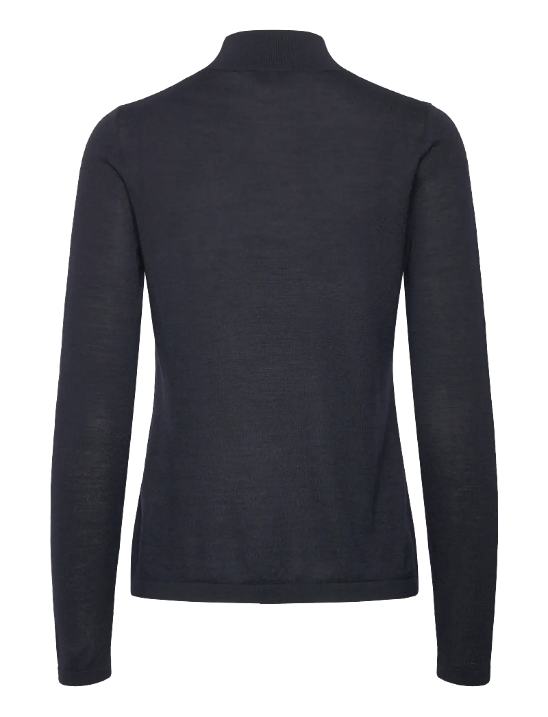 Tiger of Sweden - Winnie RWS - rollkragenpullover - light ink - 2
