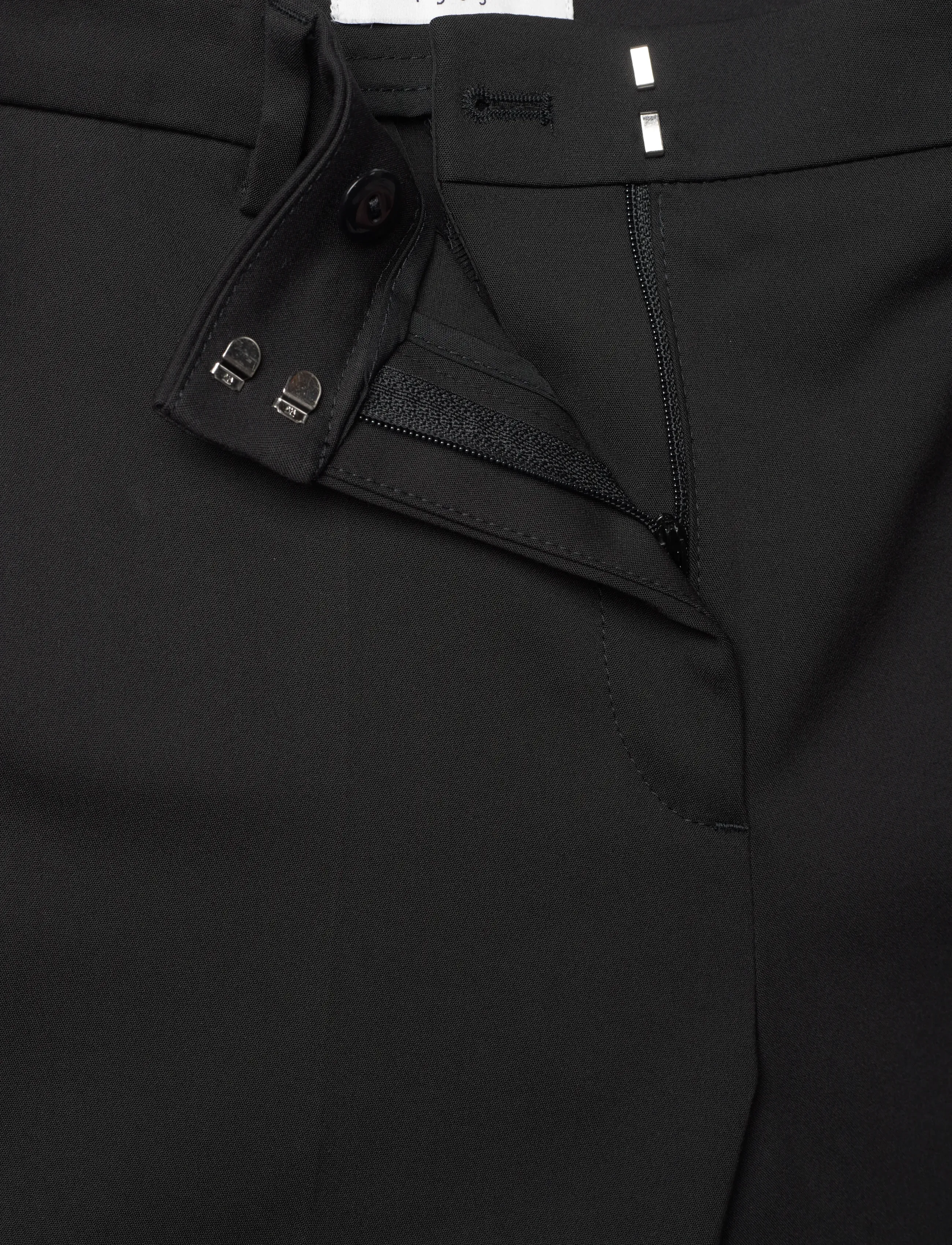 Tiger of Sweden - NOOWA - kostymbyxor - black - 3