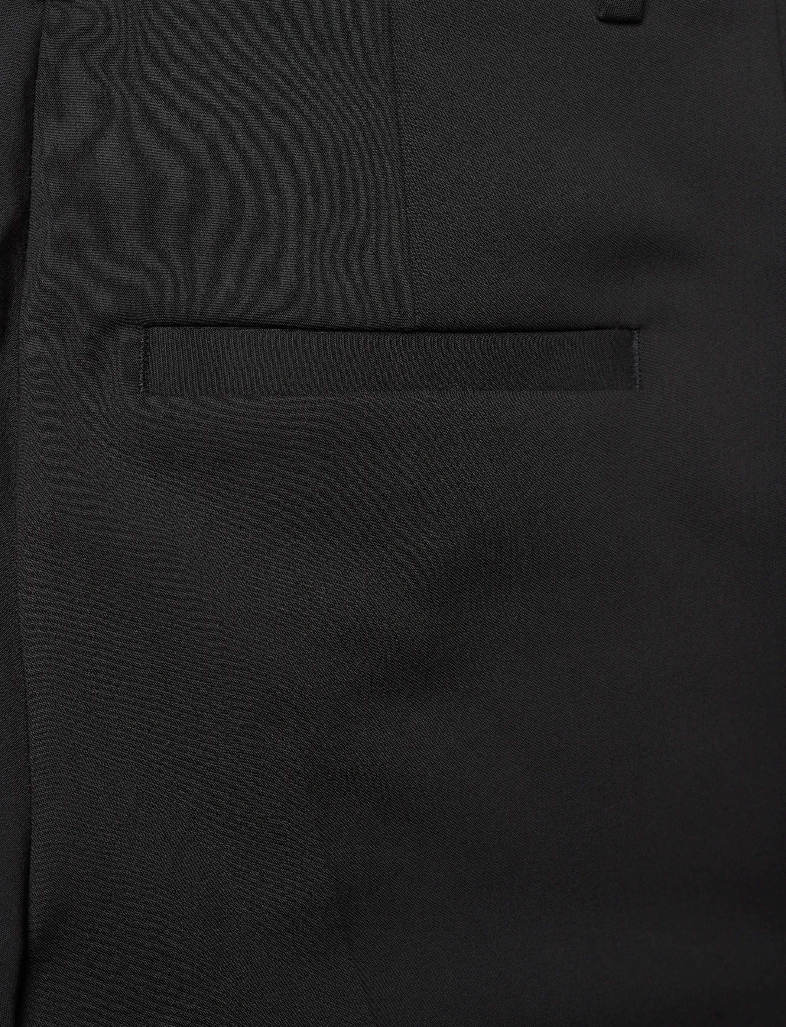 Tiger of Sweden - NOOWA - kostymbyxor - black - 4