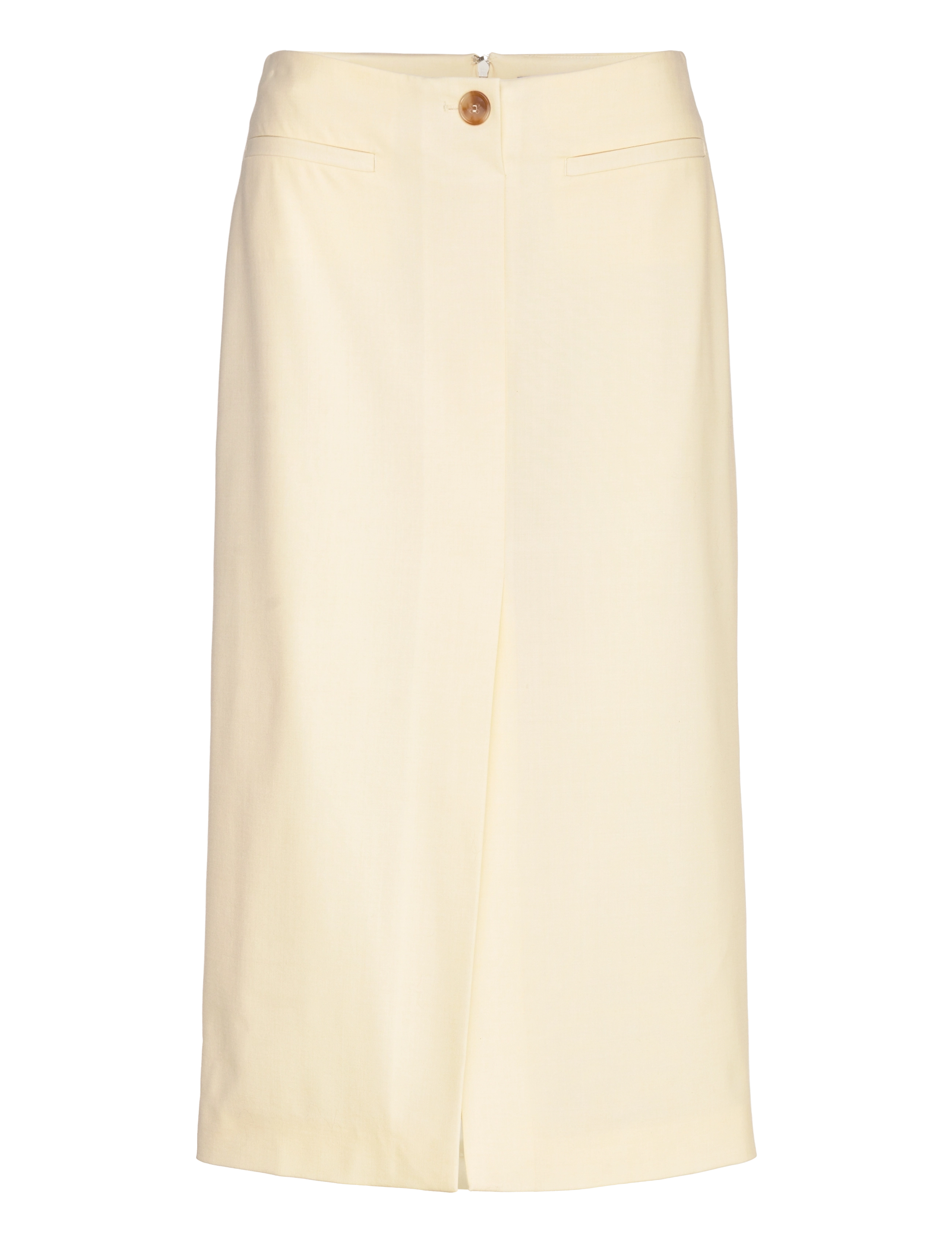 Tiger of Sweden Lakelyn T - Tøj - IVORY WHITE / cream
