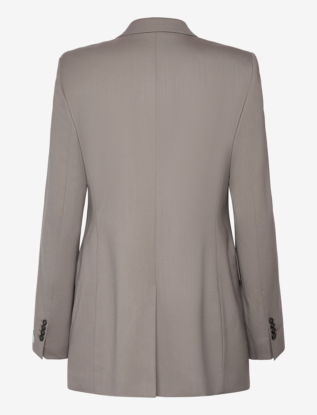 Tiger of Sweden - Eliwiraa - einreihige blazer - mole - 2