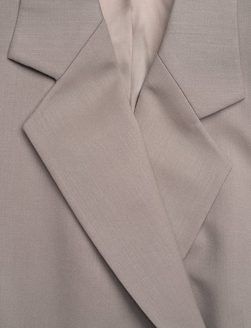 Tiger of Sweden - Eliwiraa - einreihige blazer - mole - 3