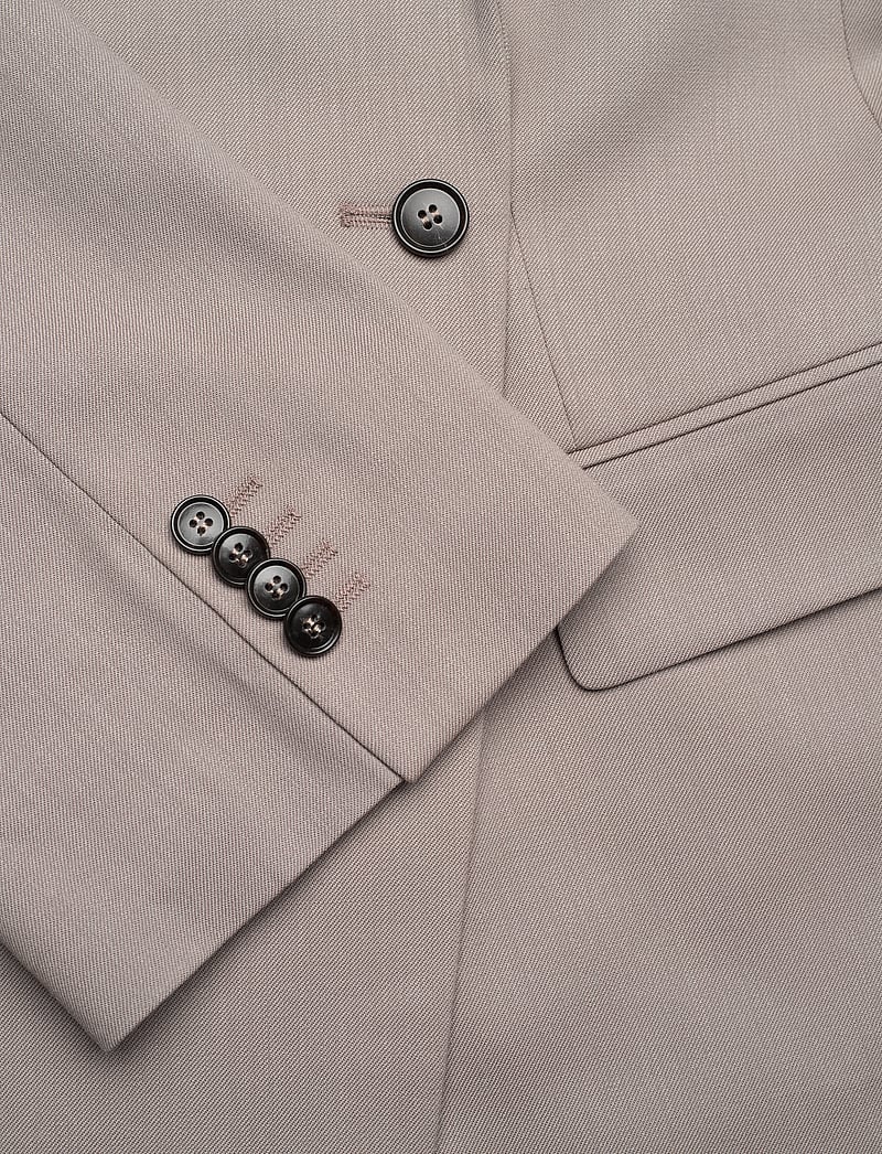 Tiger of Sweden - Eliwiraa - einreihige blazer - mole - 4