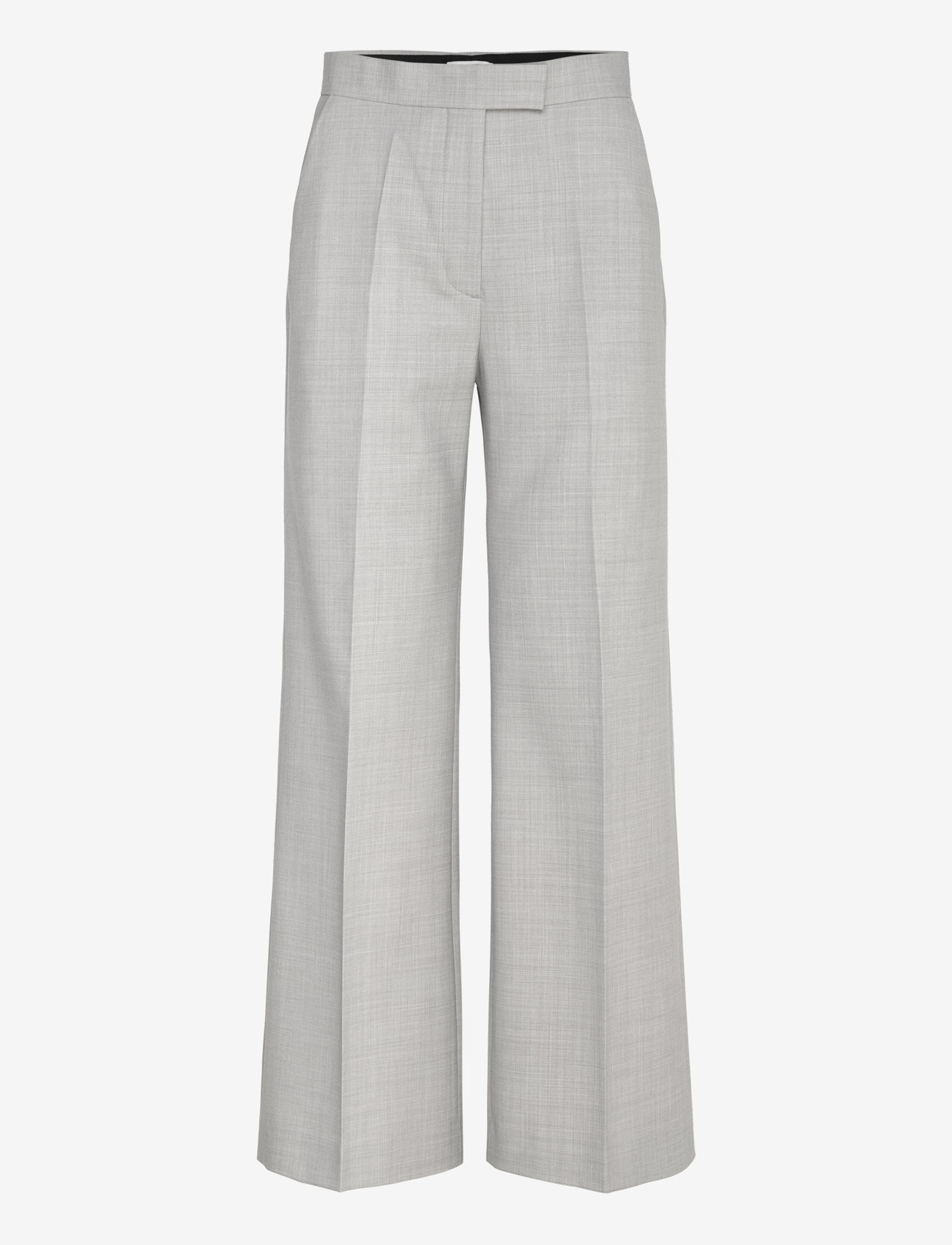 Tiger of Sweden - Irit - herbstliche kleidung - light grey mela - 0