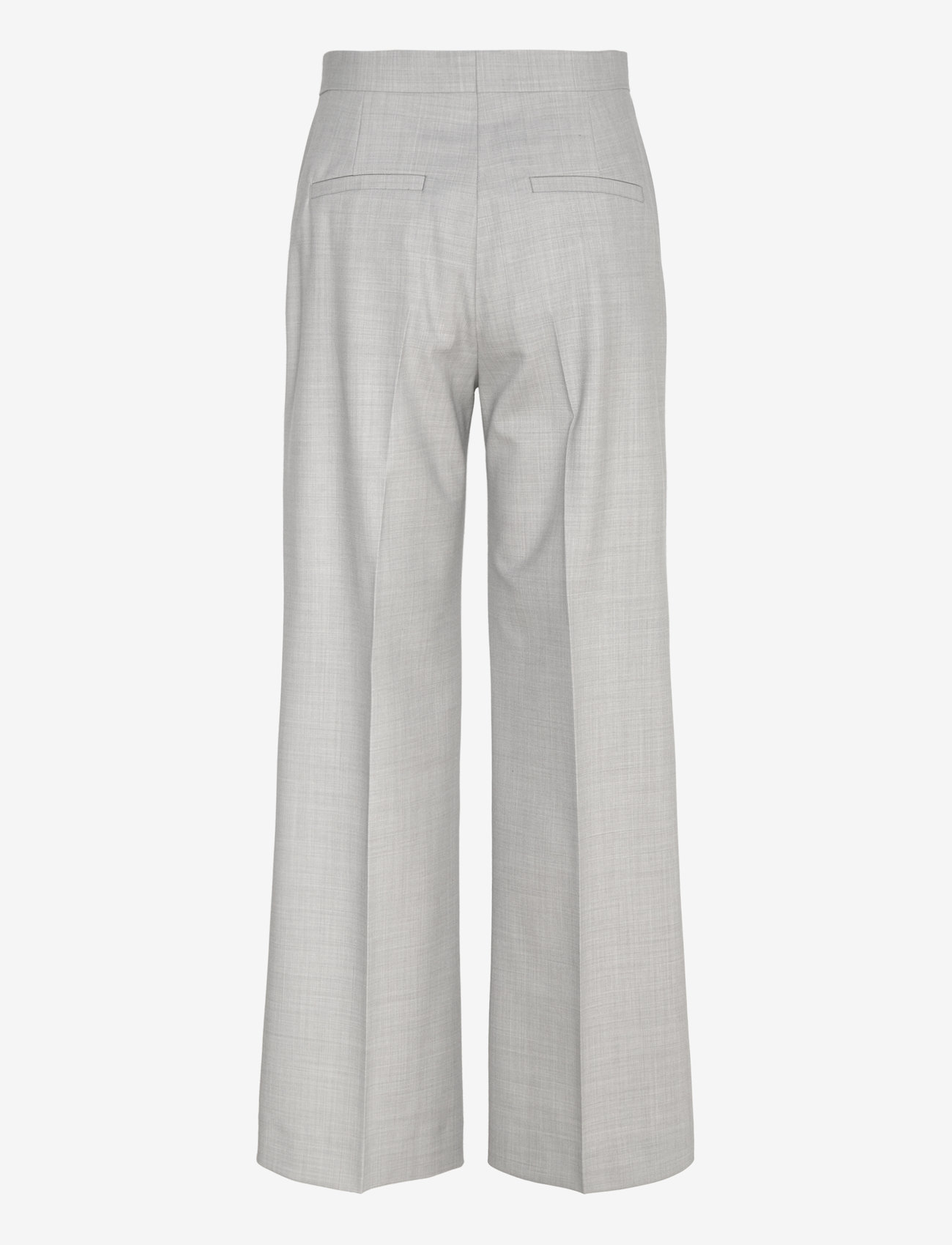 Tiger of Sweden - Irit - herbstliche kleidung - light grey mela - 1