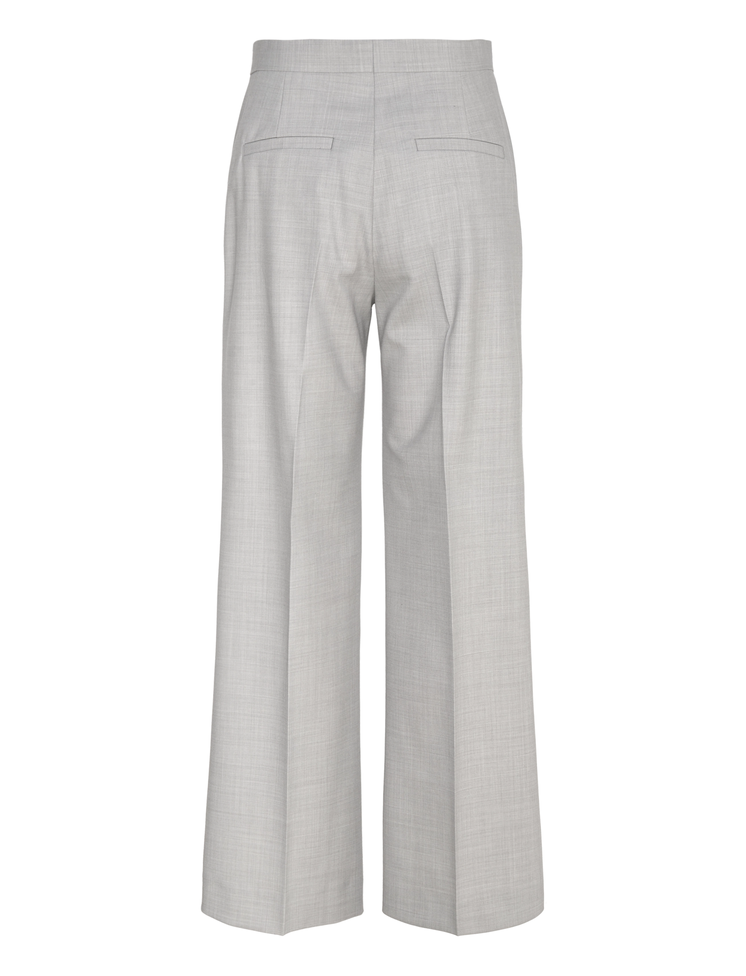 Tiger of Sweden - Irit - pantalons habillés - light grey mela - 2