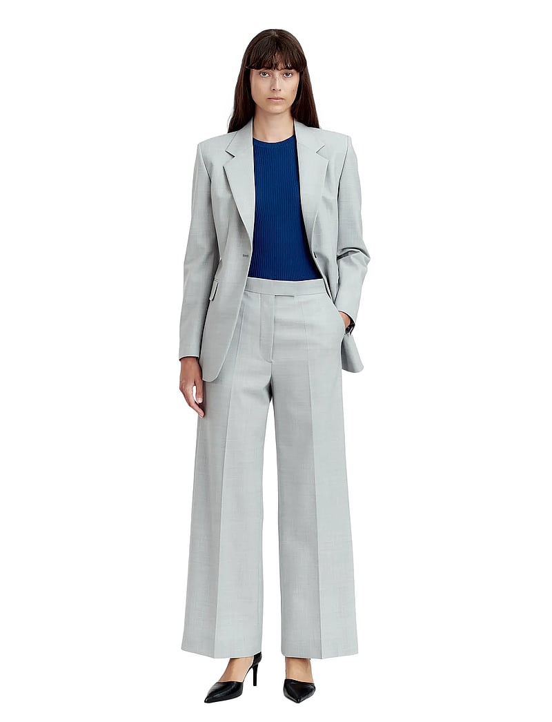 Tiger of Sweden - Irit - formell - light grey mela - 0