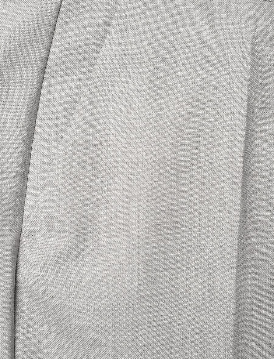 Tiger of Sweden - Irit - pantalons habillés - light grey mela - 3