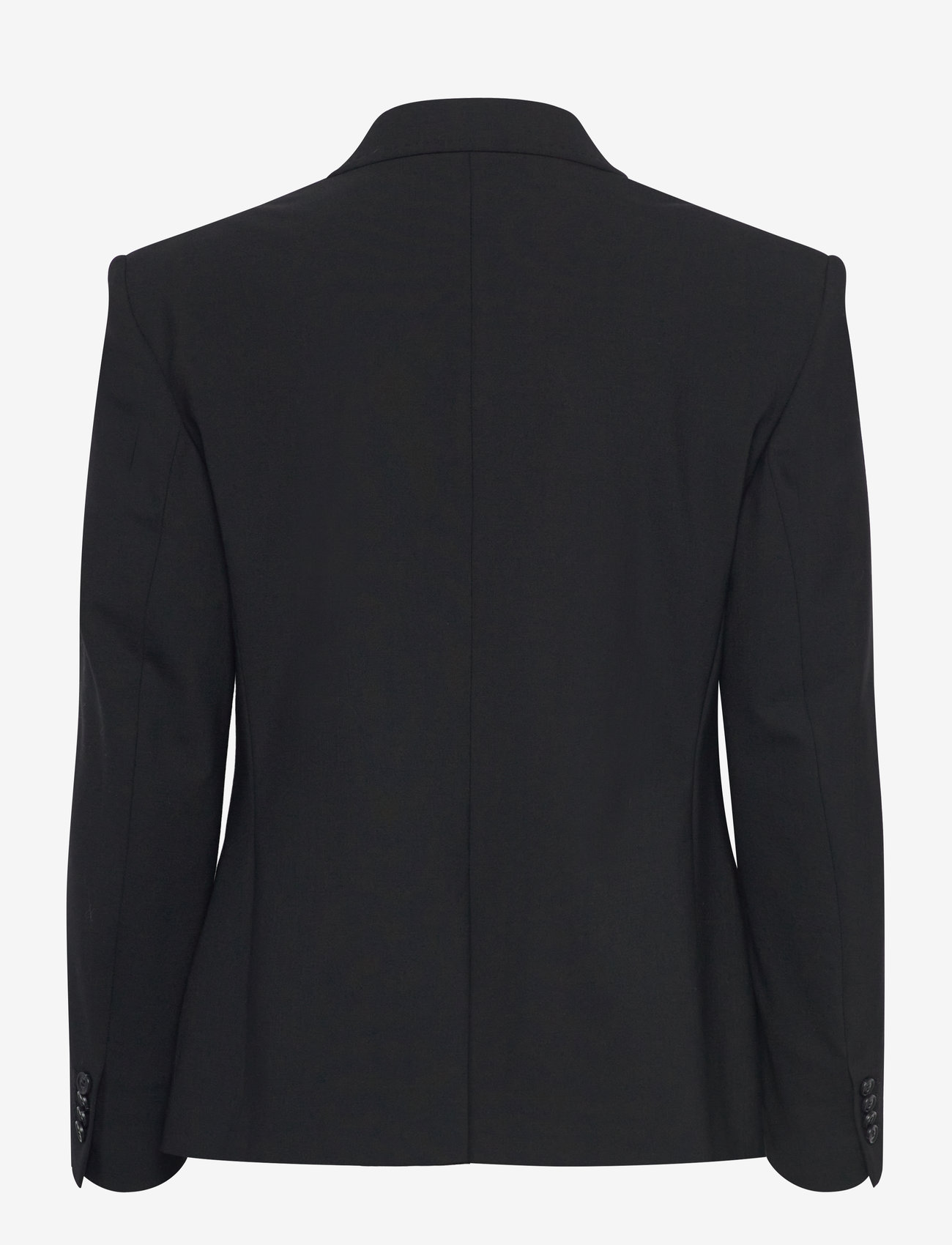 Tiger of Sweden - Saina - einreihige blazer - black - 2