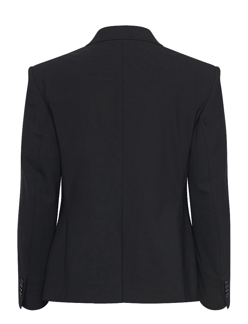 Tiger of Sweden - Saina - einreihige blazer - black - 2