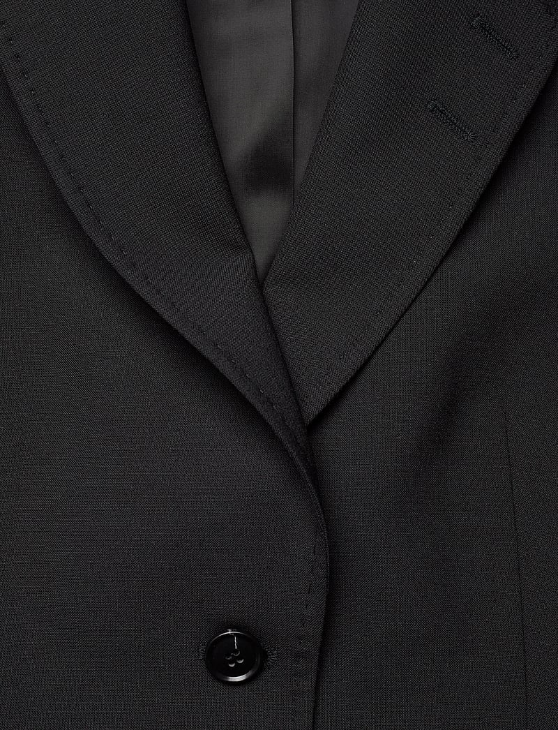 Tiger of Sweden - Saina - einreihige blazer - black - 3