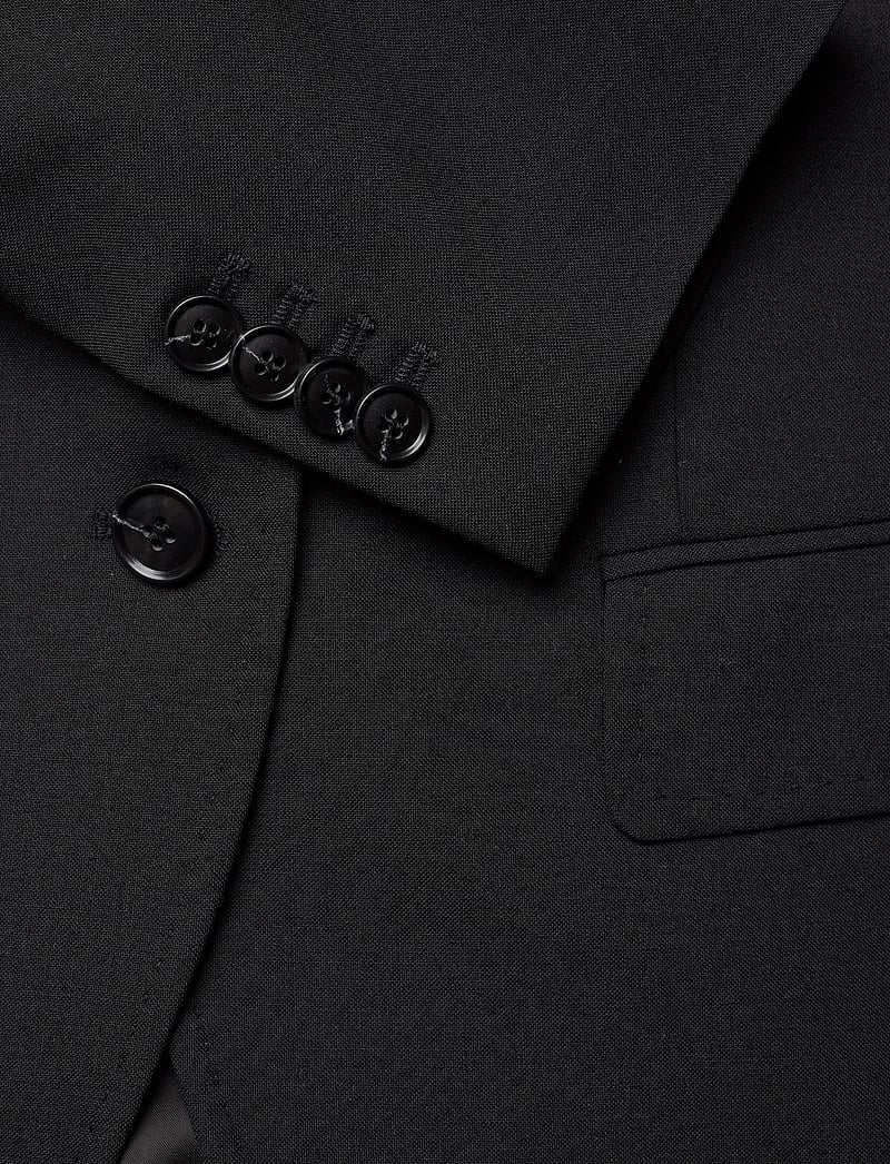 Tiger of Sweden - Saina - einreihige blazer - black - 4