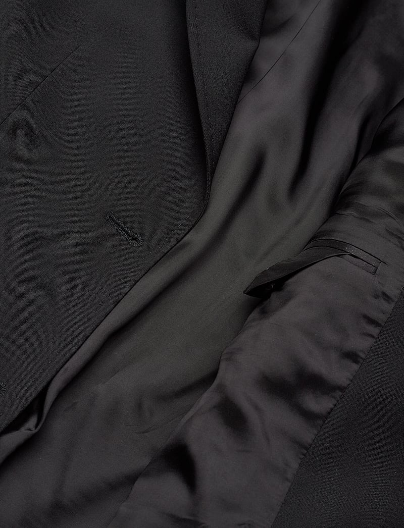 Tiger of Sweden - Saina - einreihige blazer - black - 5