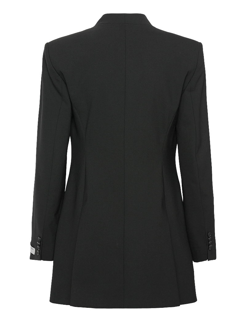 Tiger of Sweden - Everly - enkeltradede blazere - black - 1